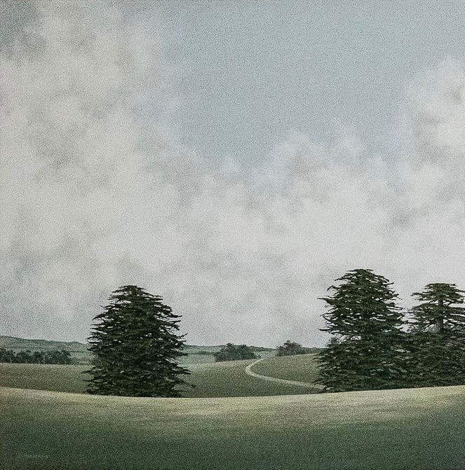 Debbie Mackenzie, Streeton's Moriac, 2025