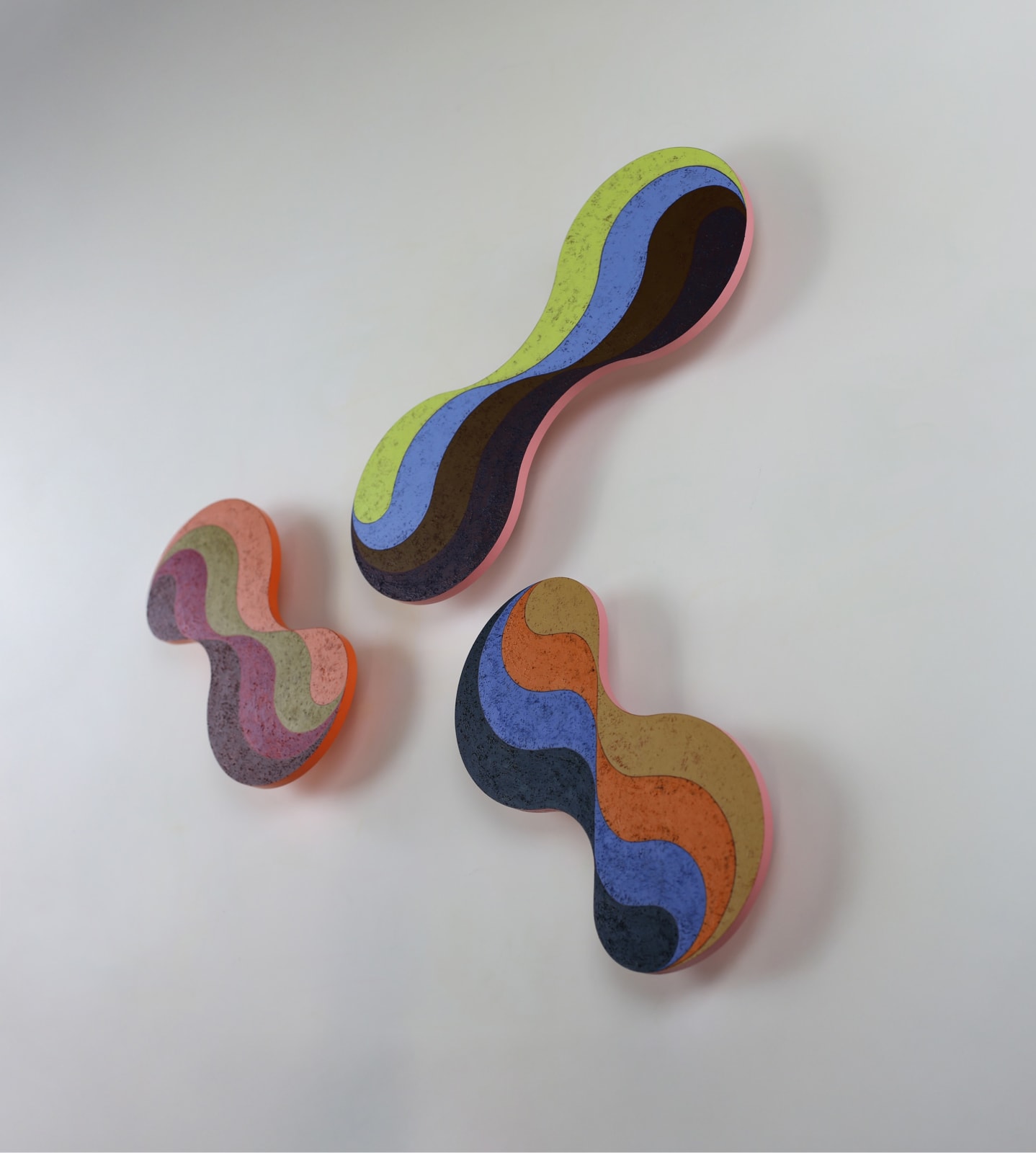 Bec Smith, Jellybean III, 2024