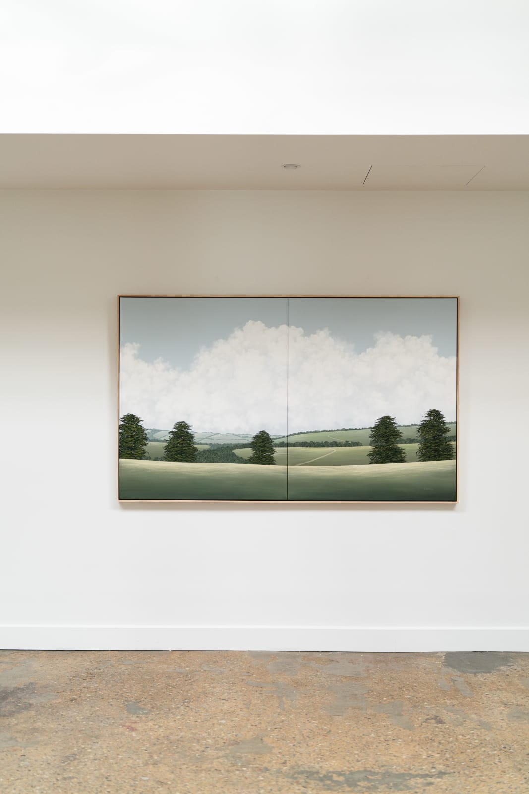 Debbie Mackenzie, Nowhere Else, 2025