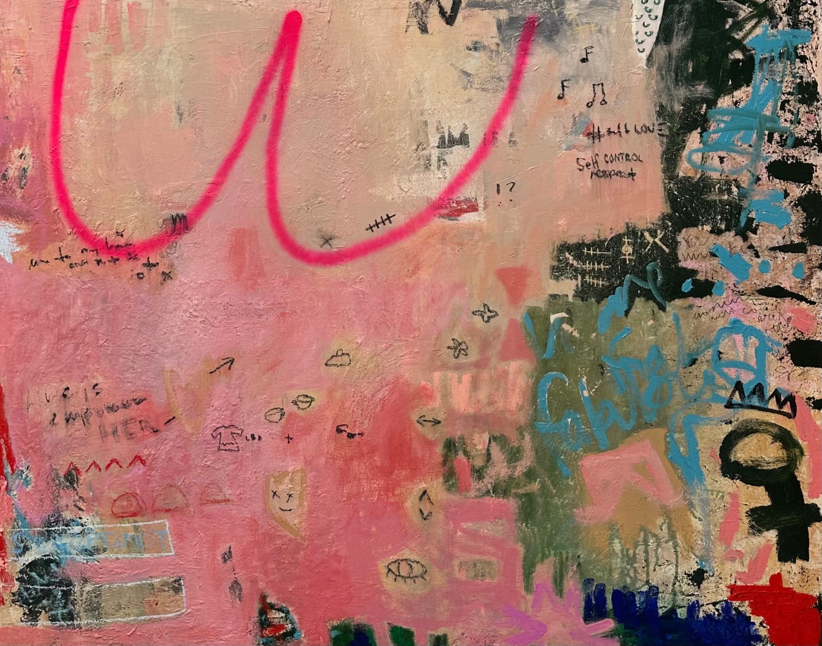 Jackie Green, You Are Fabulous, 2025