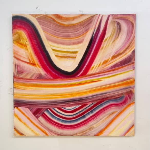 Fran O'Neill, loop, 2025