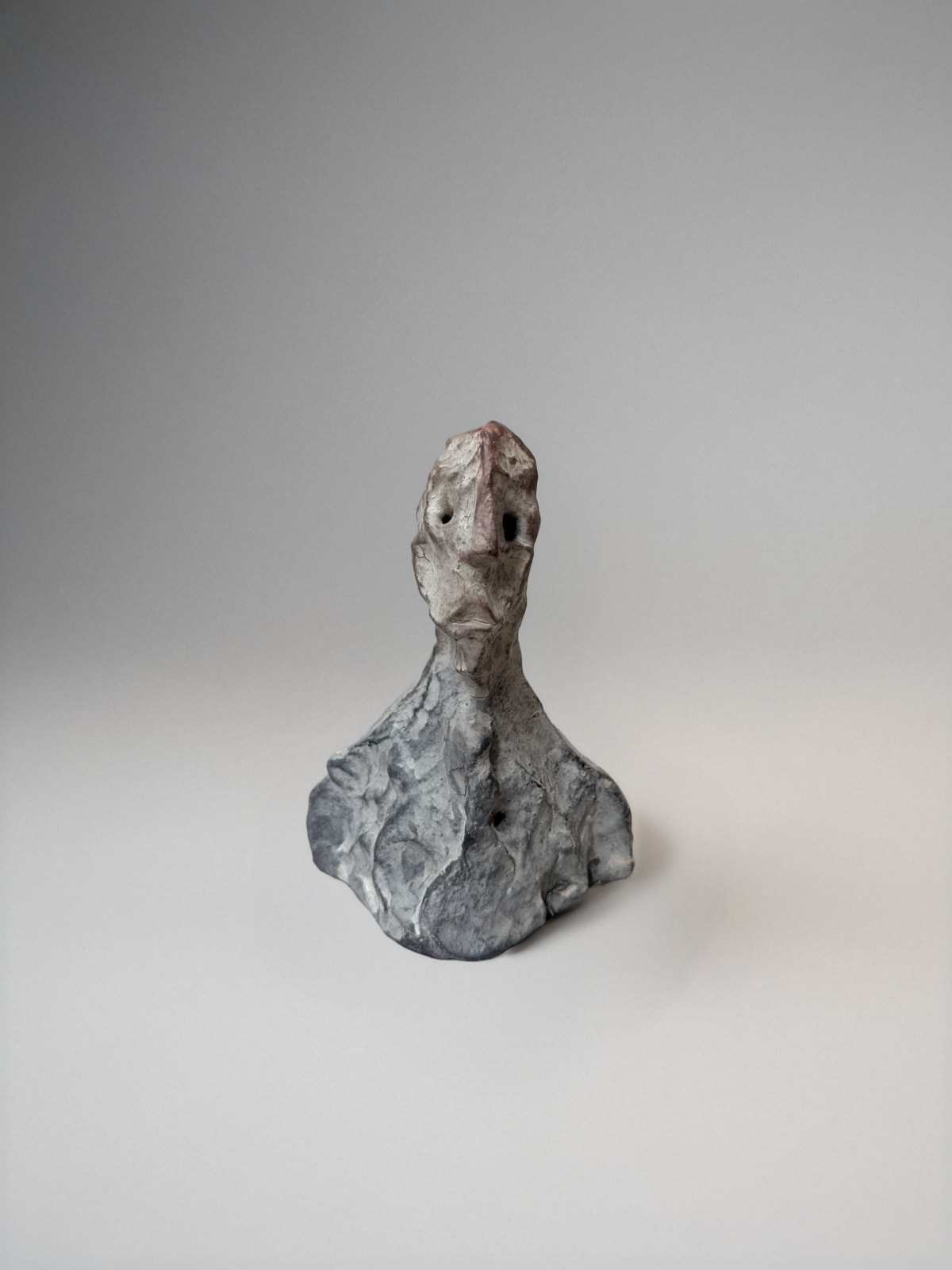 Robert Delves, Small Head V, 2025