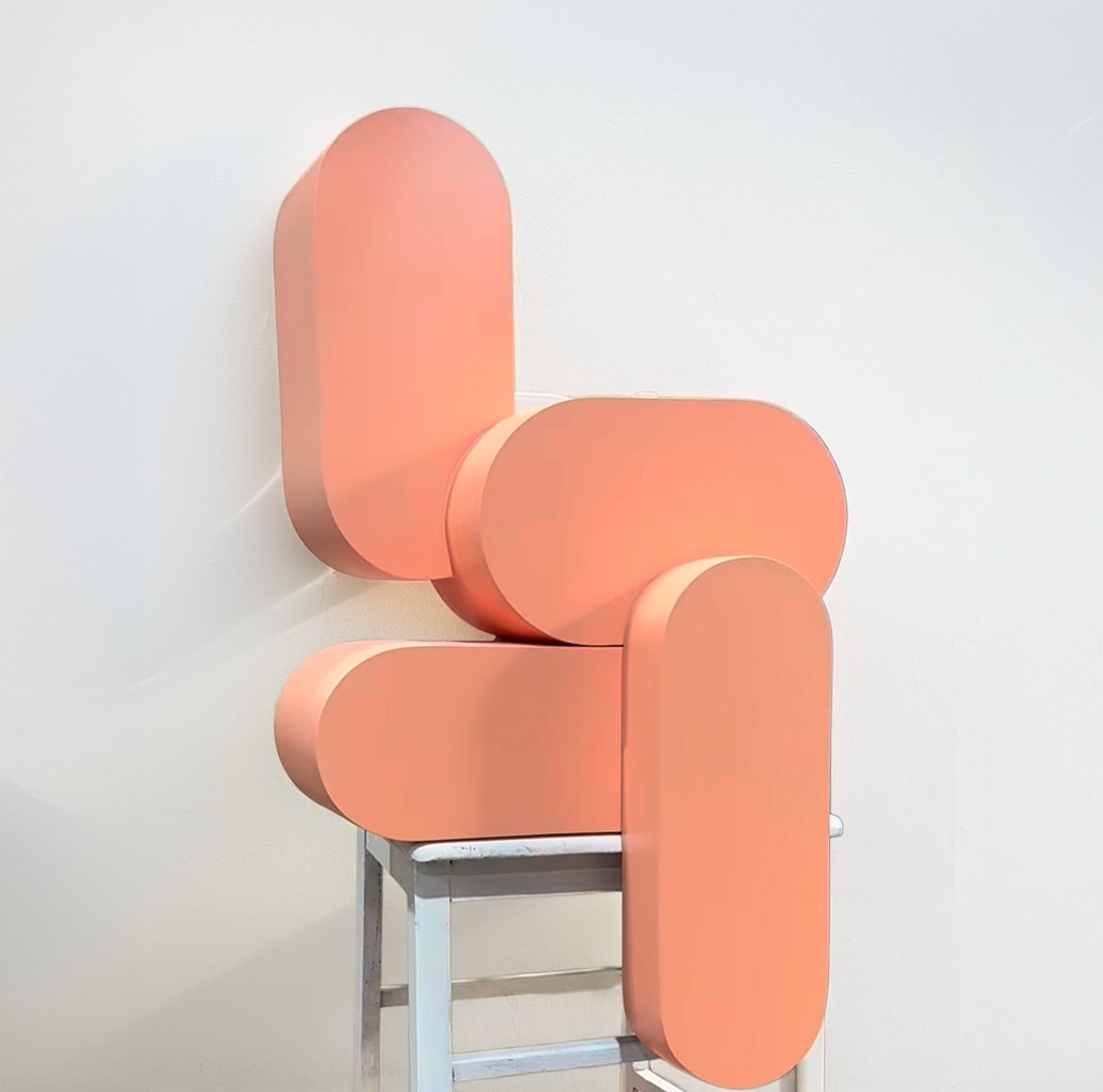 Ben Sheers, Binary, 2025