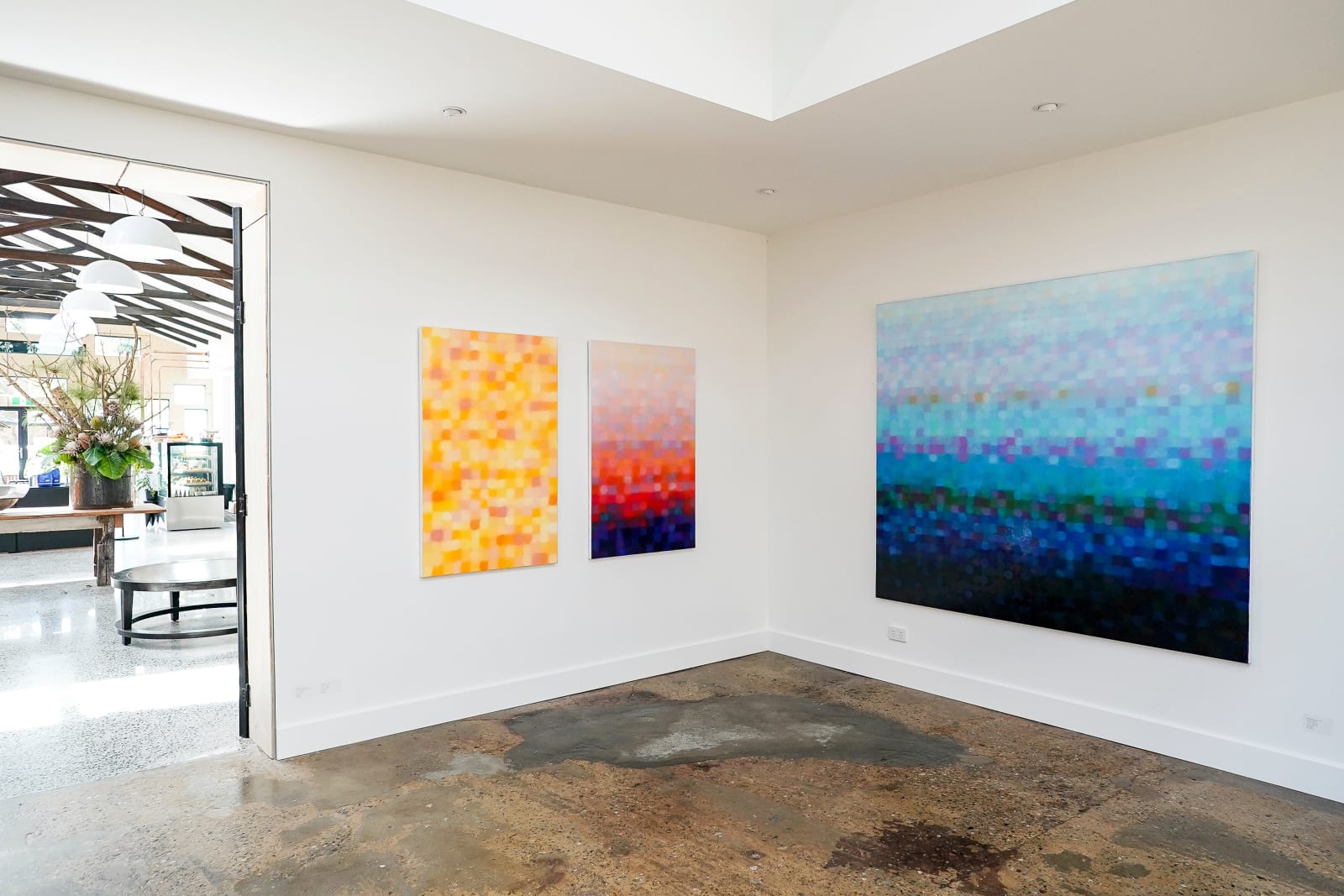 Matthew Johnson, Crest, 2023