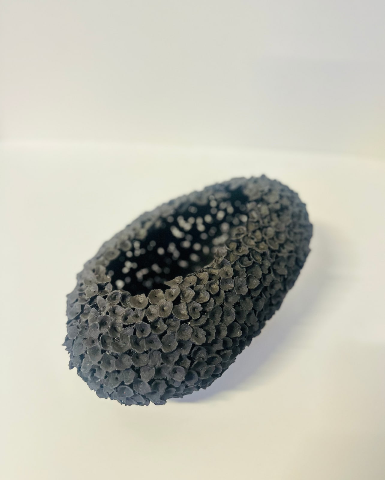Emma Davies, Seastone Bloom Vessel, 2025