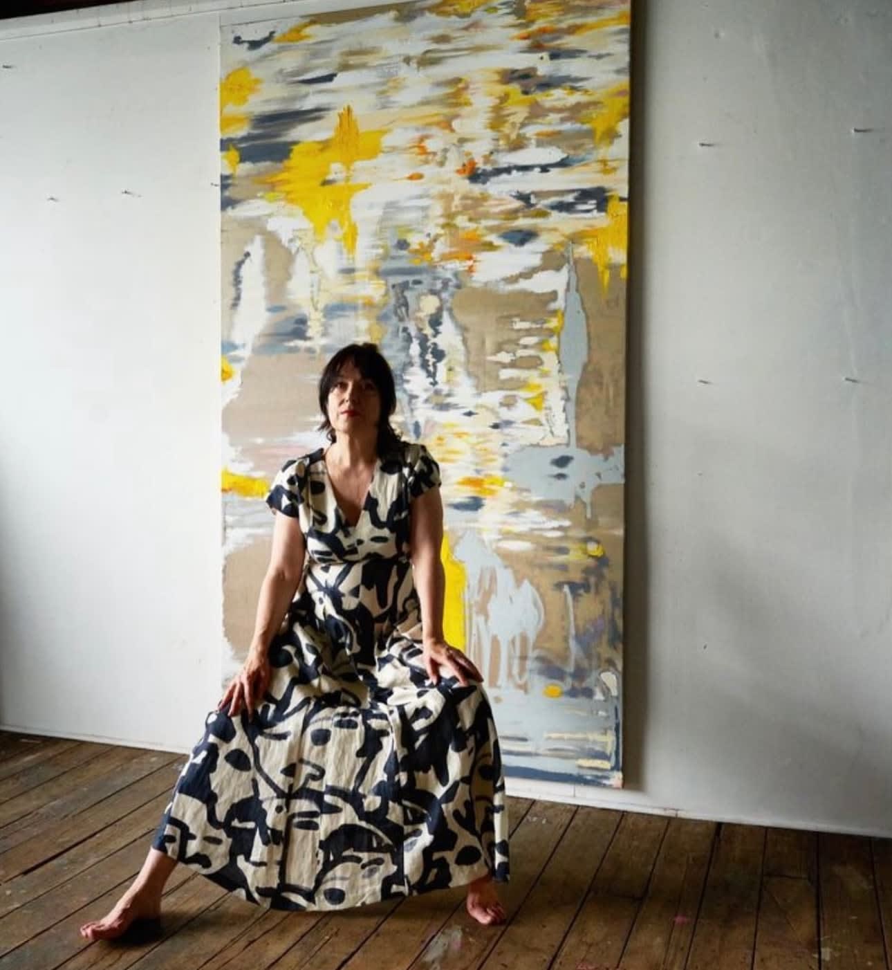 Anna Johnson, Hesperides, 2023