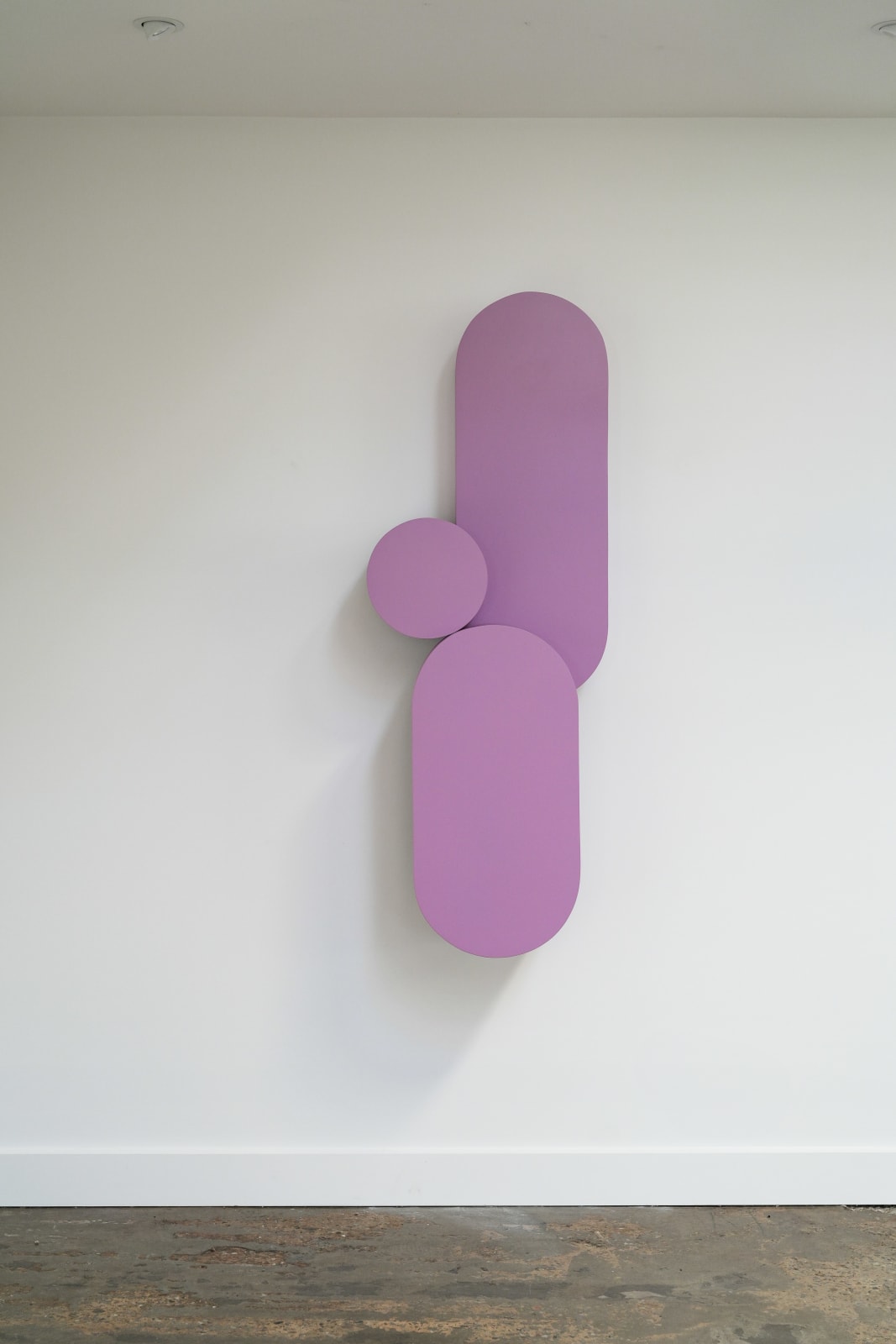 Ben Sheers, Heliotrope, 2025