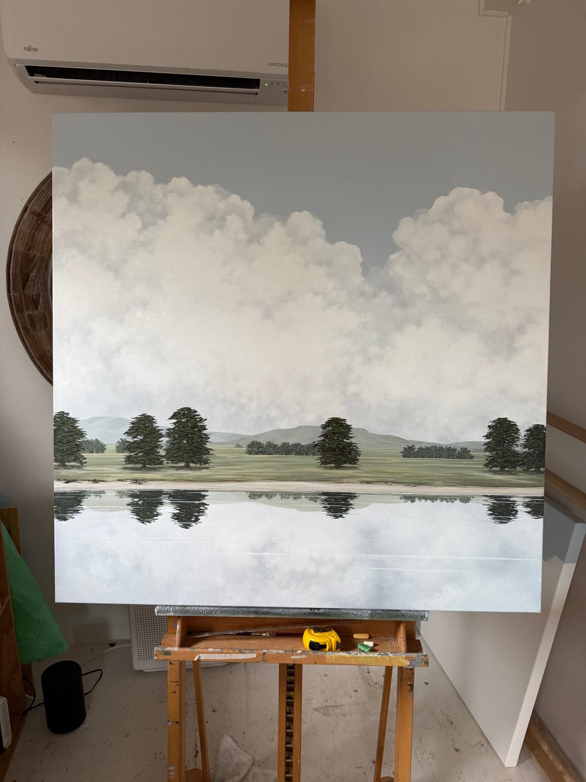 Debbie Mackenzie, Echoes of a Quiet Land, 2025