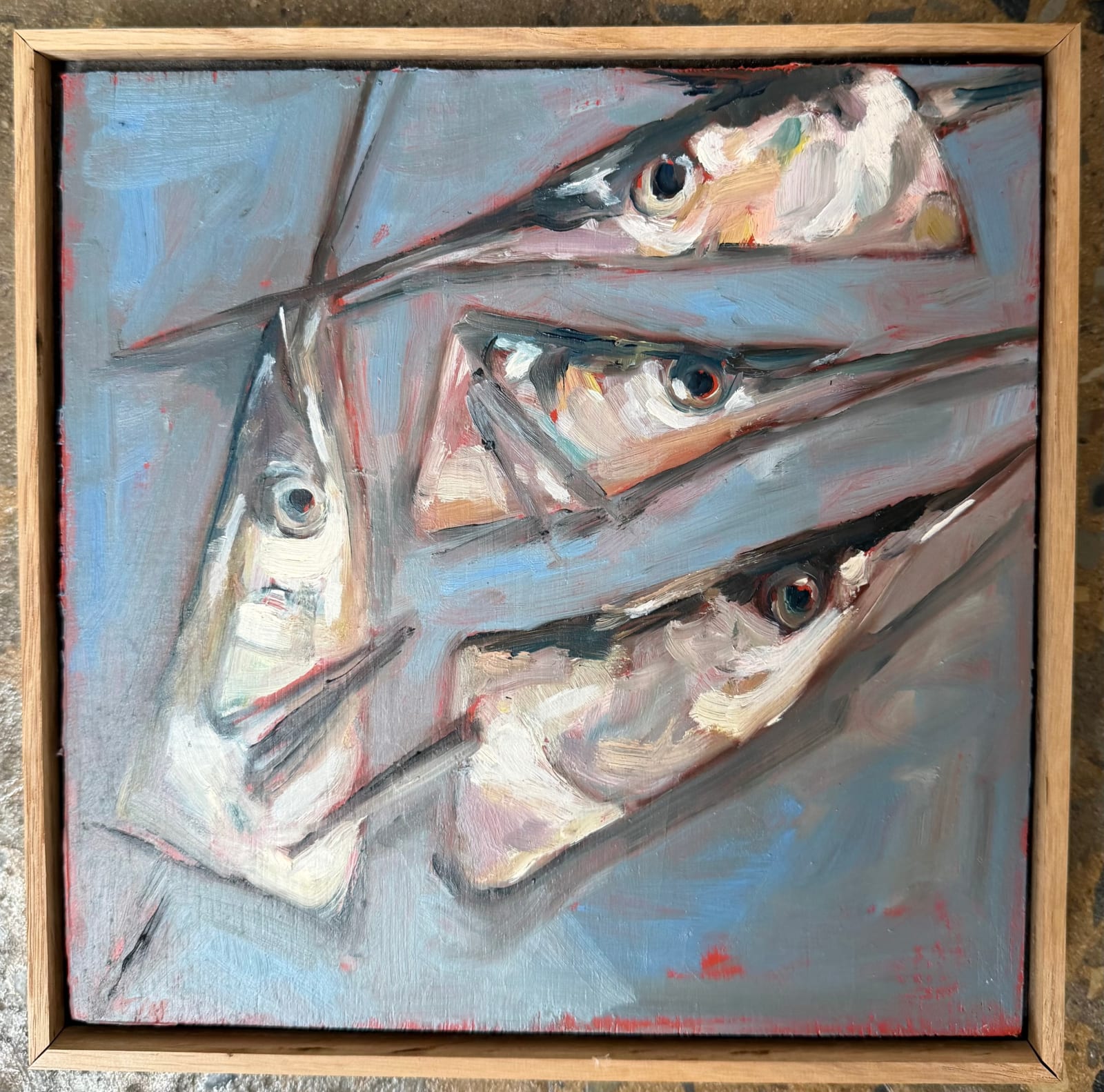 Julie Hamilton, Here we go, 2025