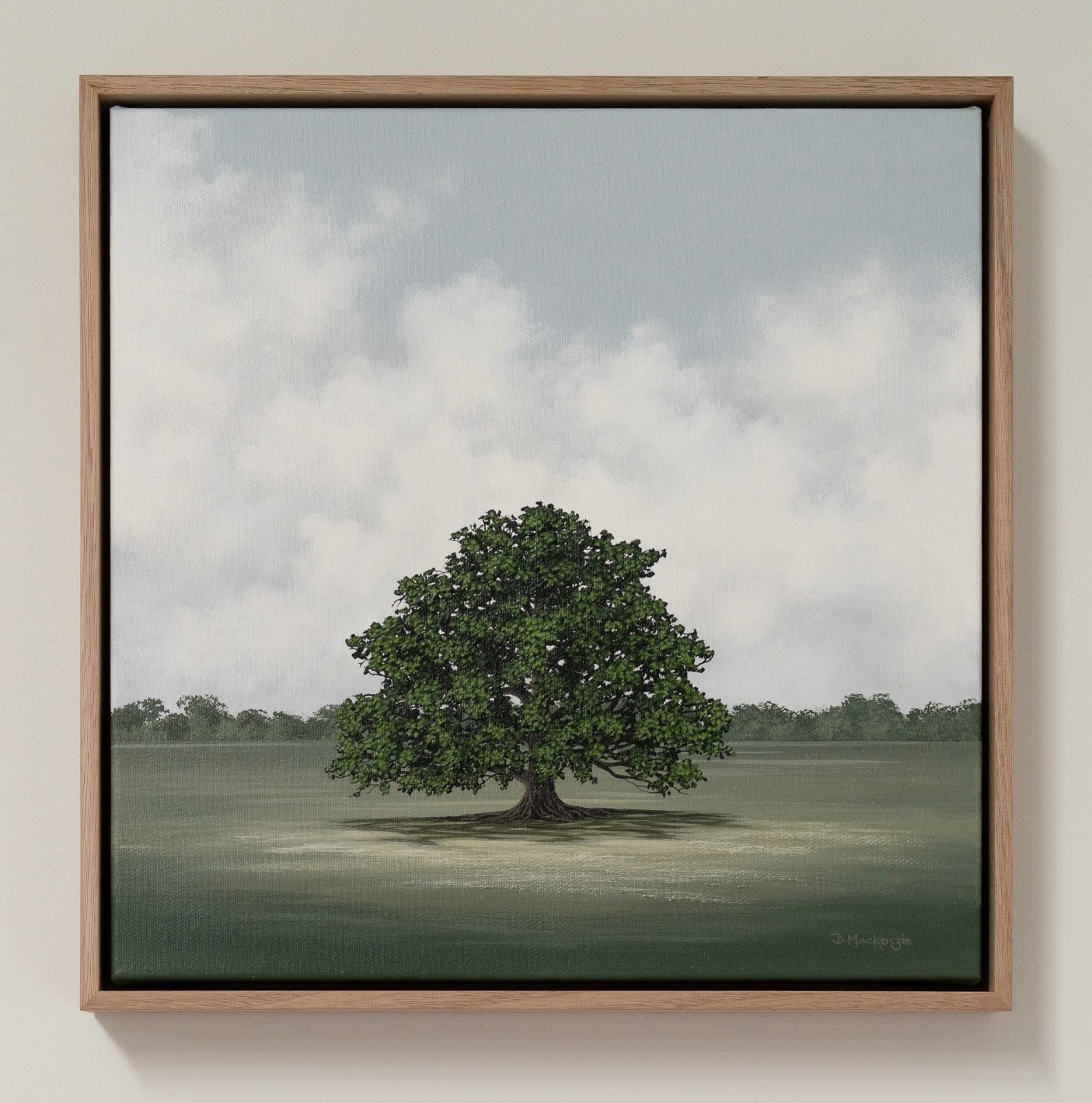 Debbie Mackenzie, Perfect Little Thing, 2025