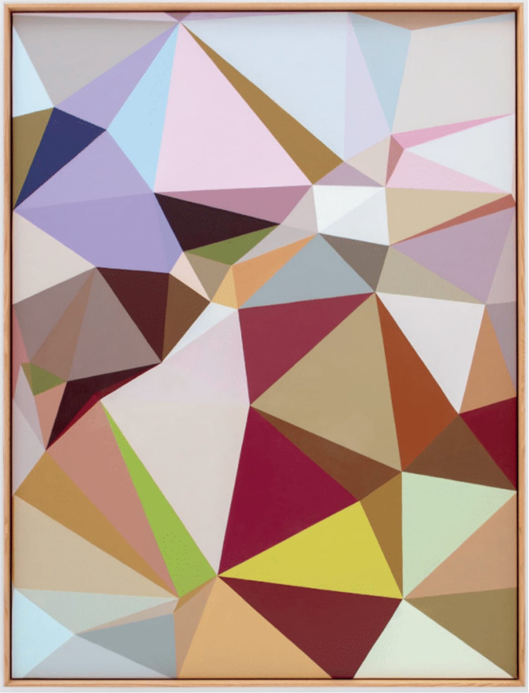 Max Patté, Colours of Home #009, 2025