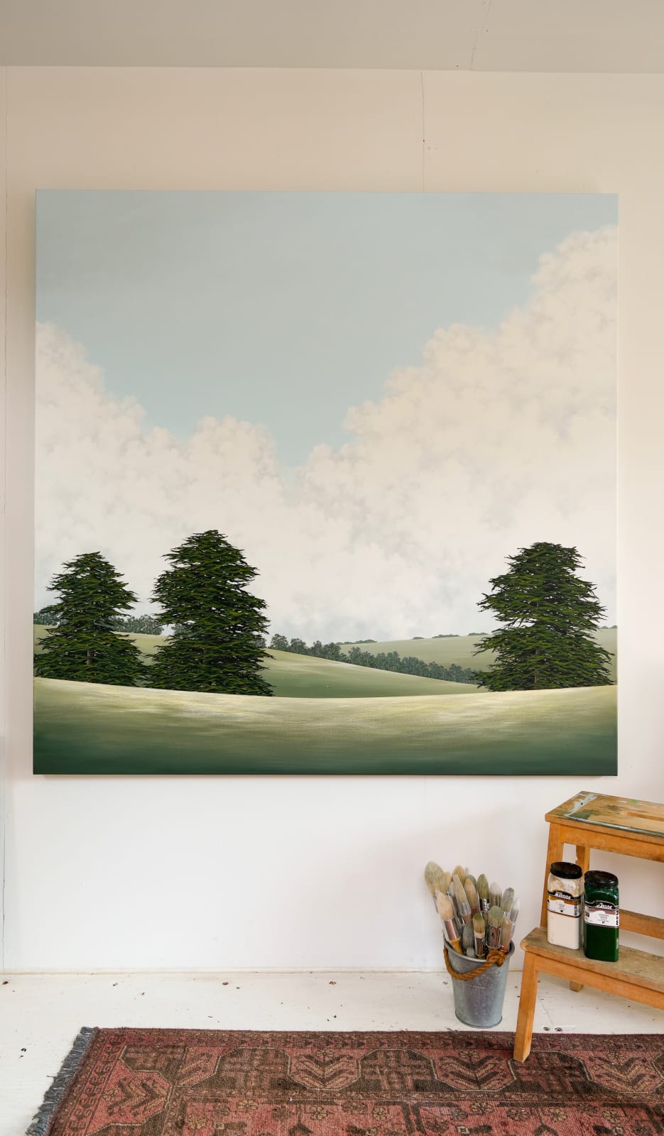 Debbie Mackenzie, Lead Me Home, 2025