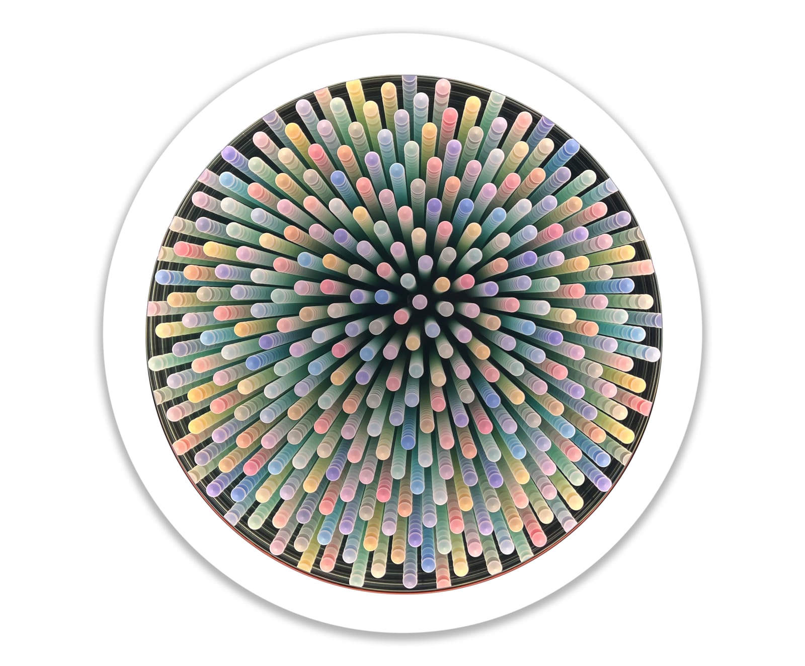 Max Patté, Cupid, 2024