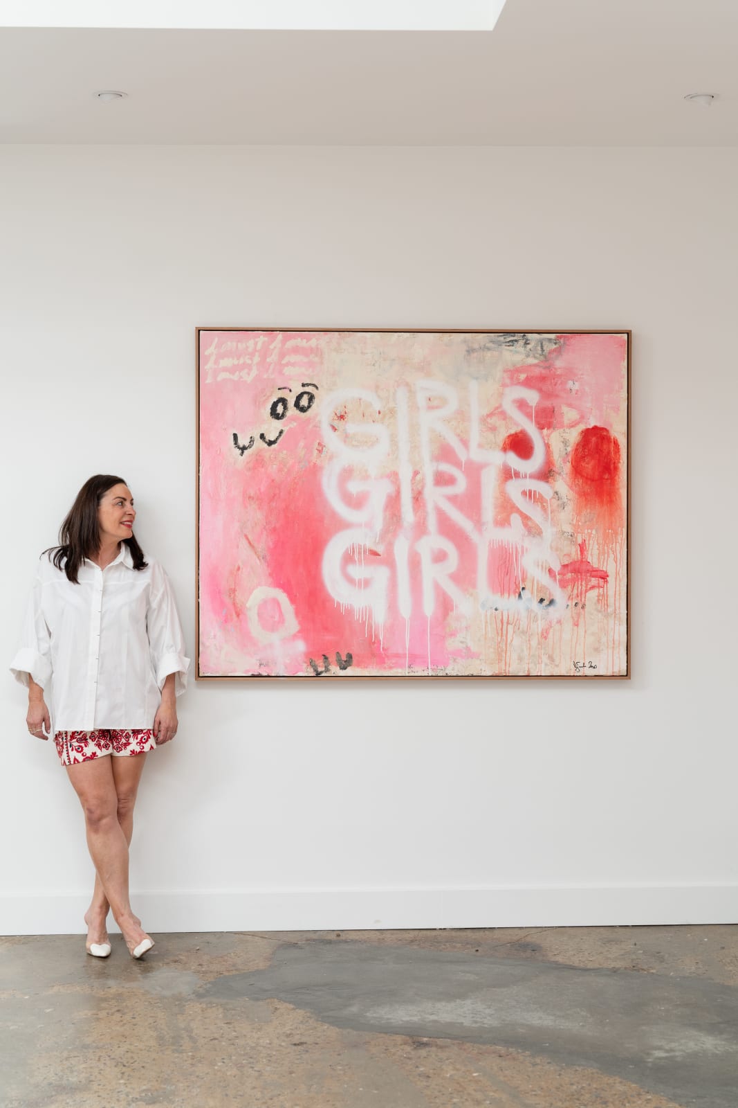 Jackie Green, Girls Girls Girls – U Do U, 2025