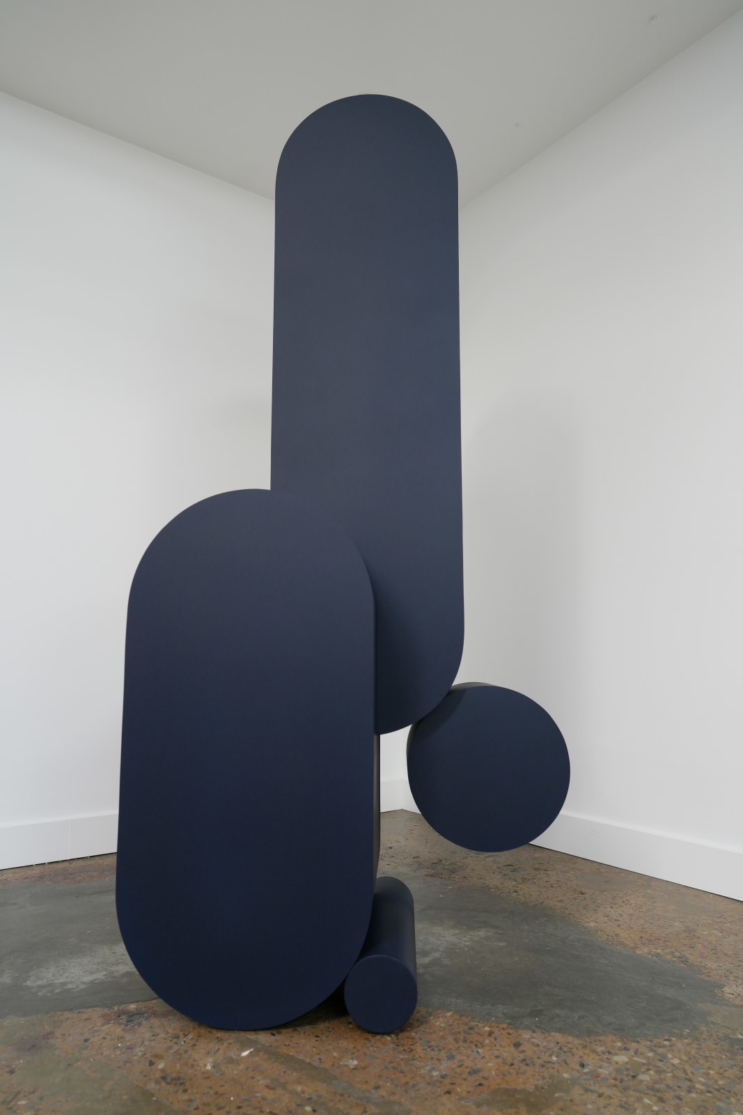Ben Sheers, Midnight, 2025