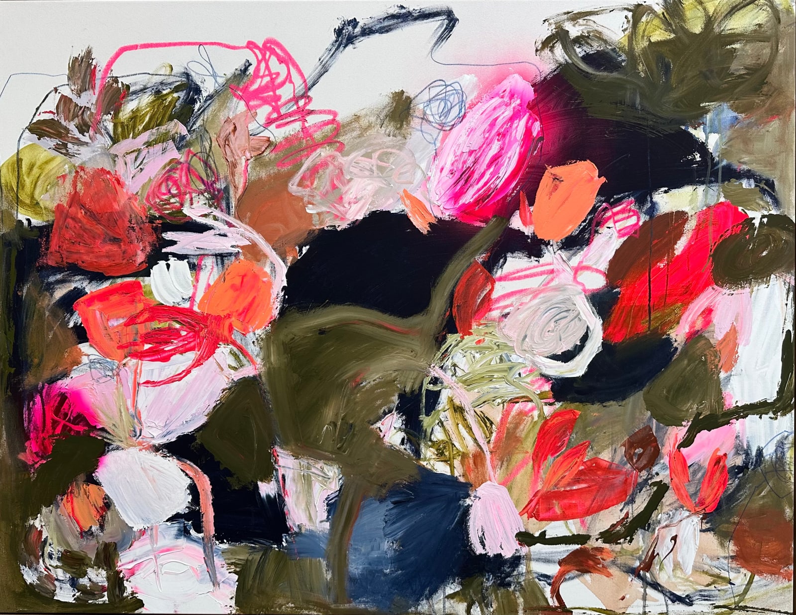 Vanessa Ferriggi, The Second Act, 2024