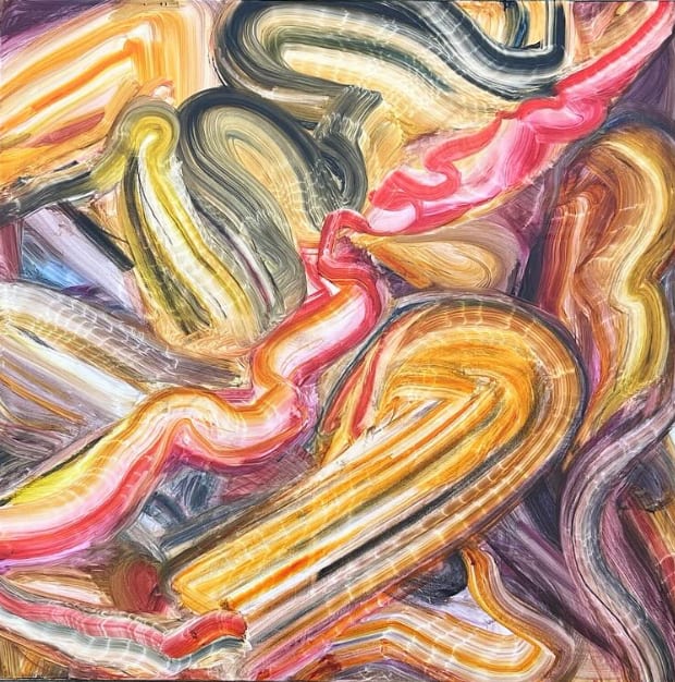 Fran O'Neill, hive, 2025