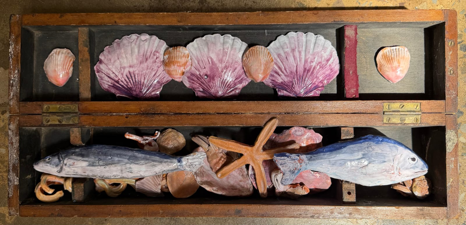 Julie Hamilton, Order + Kaos, 2025