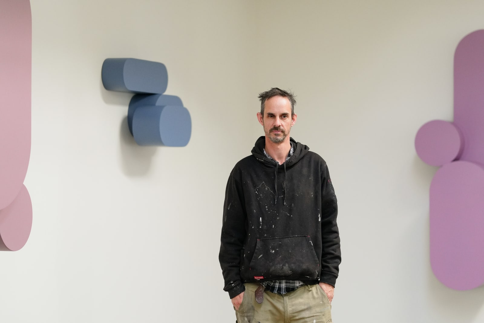Ben Sheers, Heliotrope, 2025