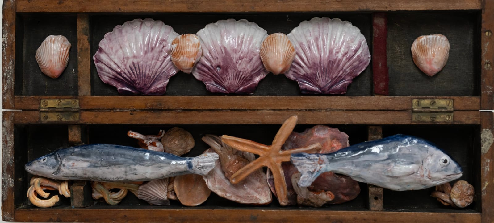 Julie Hamilton, Order + Kaos, 2025