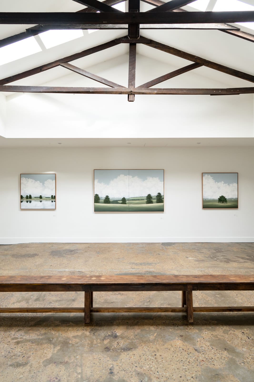 Debbie Mackenzie, Nowhere Else, 2025
