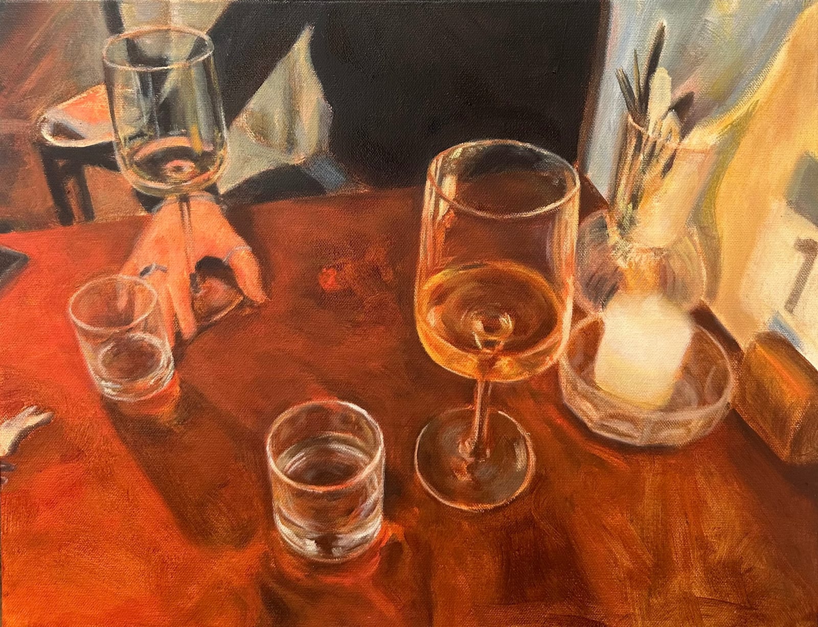 Ella Doyle, Pizza Luna, 2025