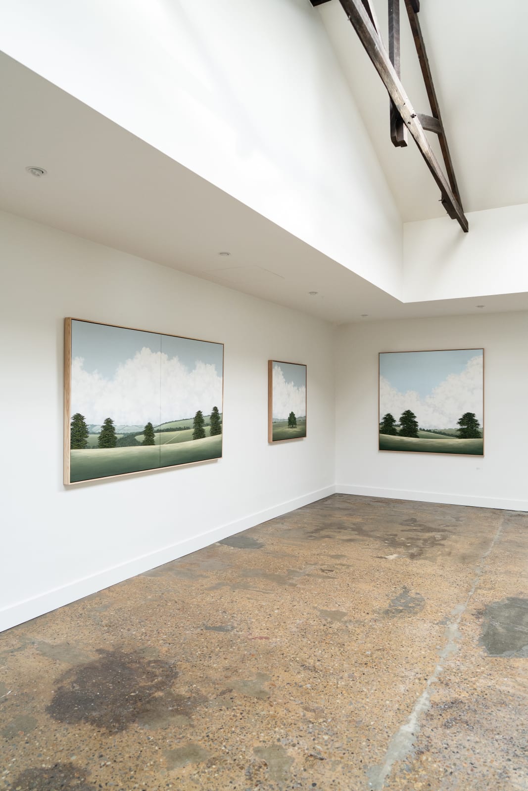 Debbie Mackenzie, Lead Me Home, 2025