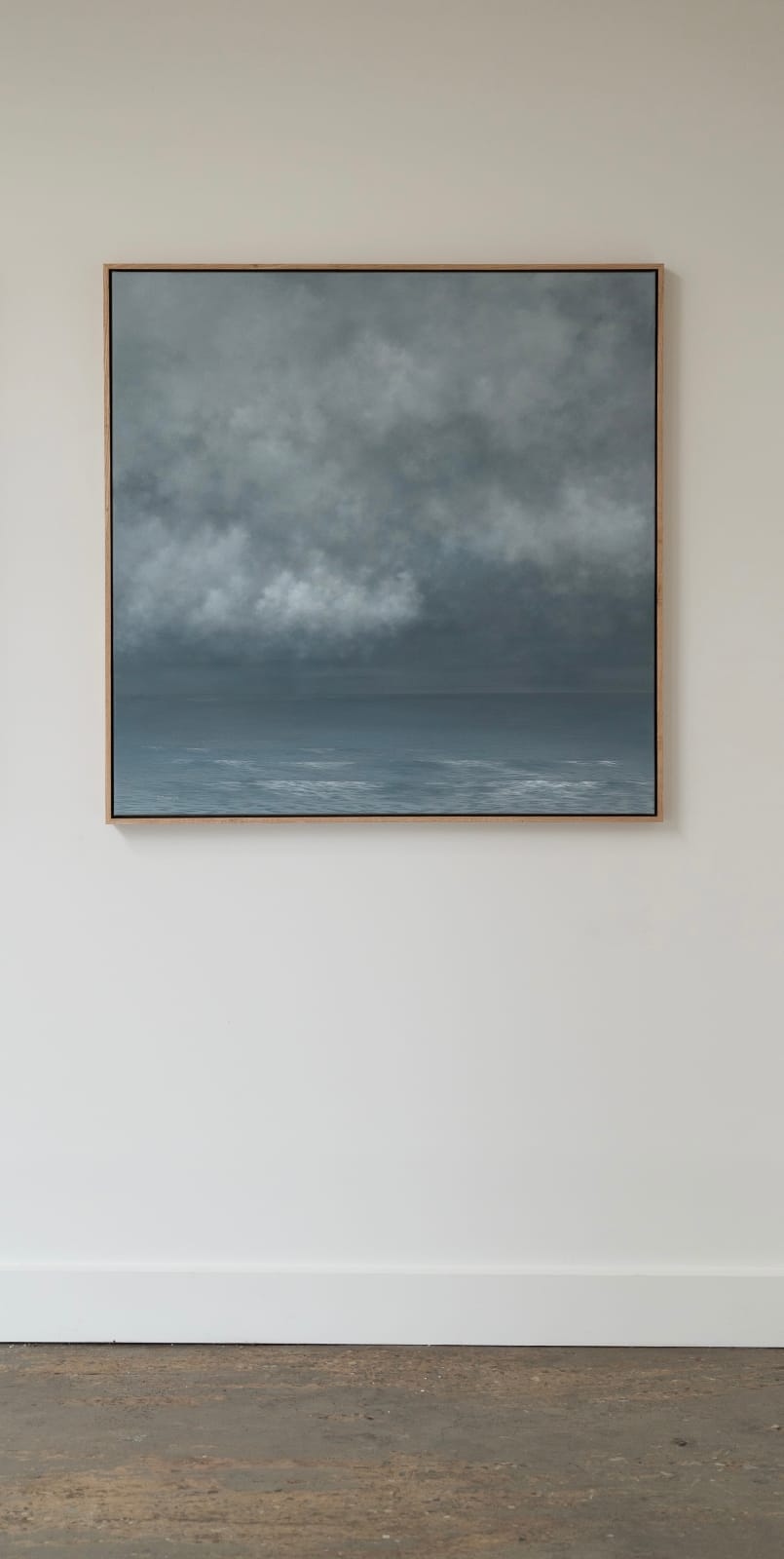 Debbie Mackenzie, Stay, 2024