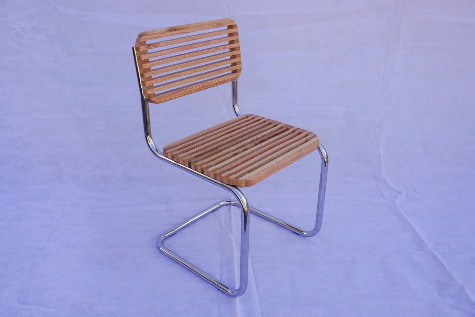 Negative Design Co., Breuer Chair #5, 2025