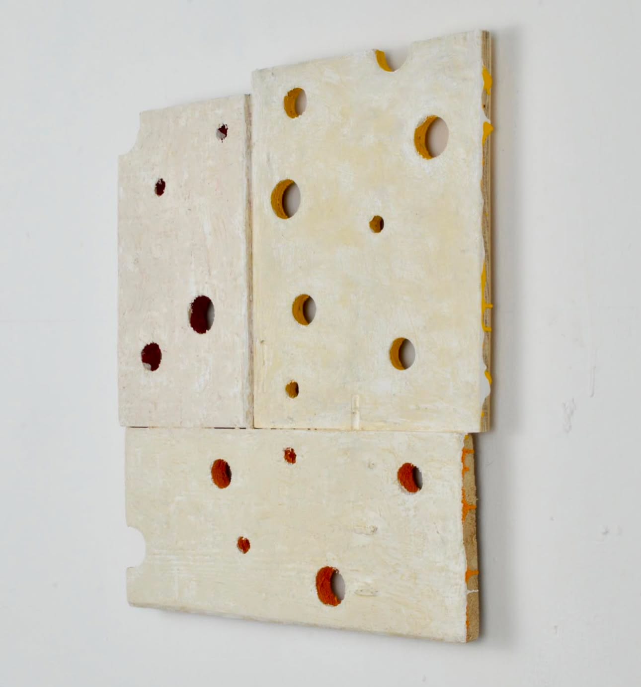 Jesse Hickman, Momentary Lapse