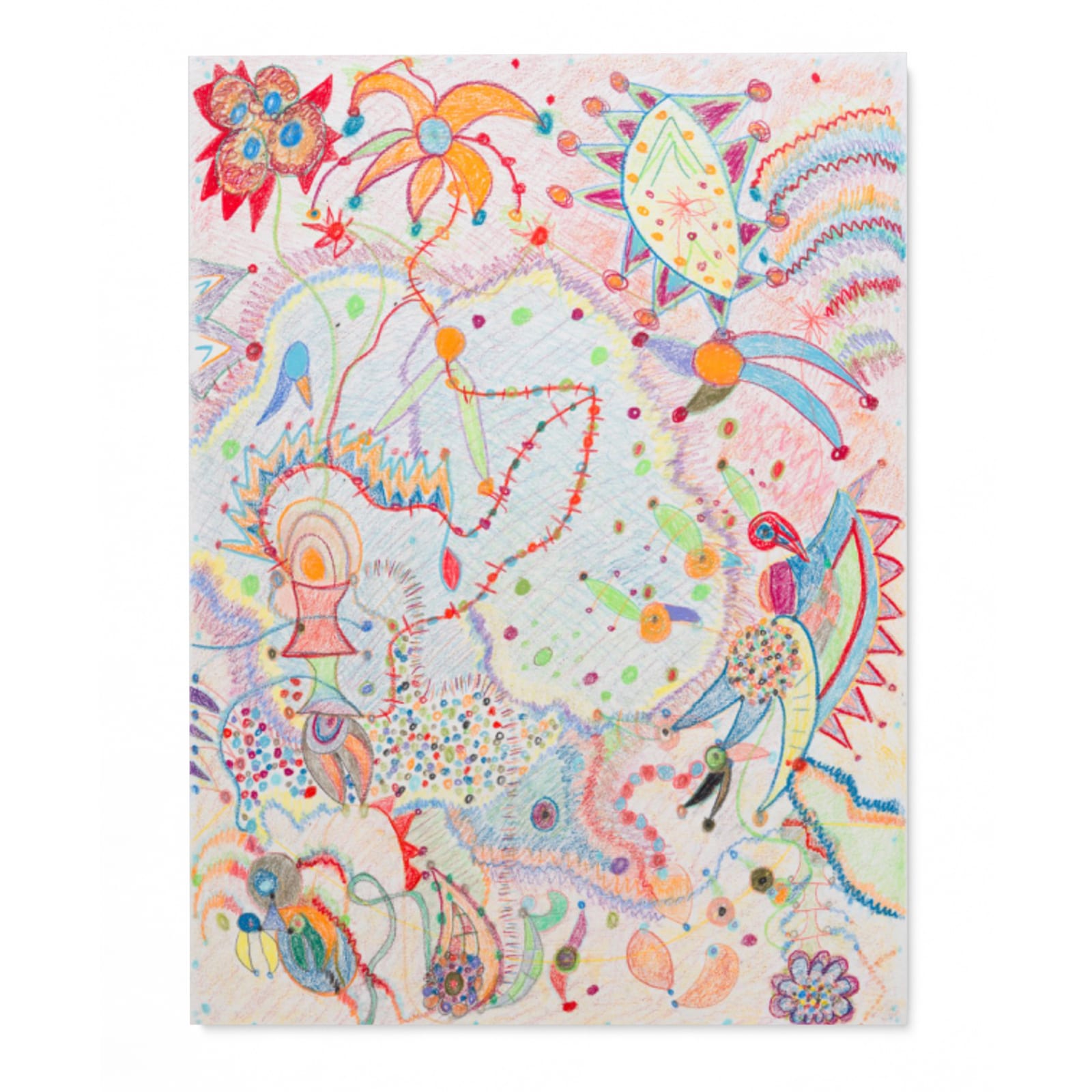 Rob Ventura, Amoeba II, 2020