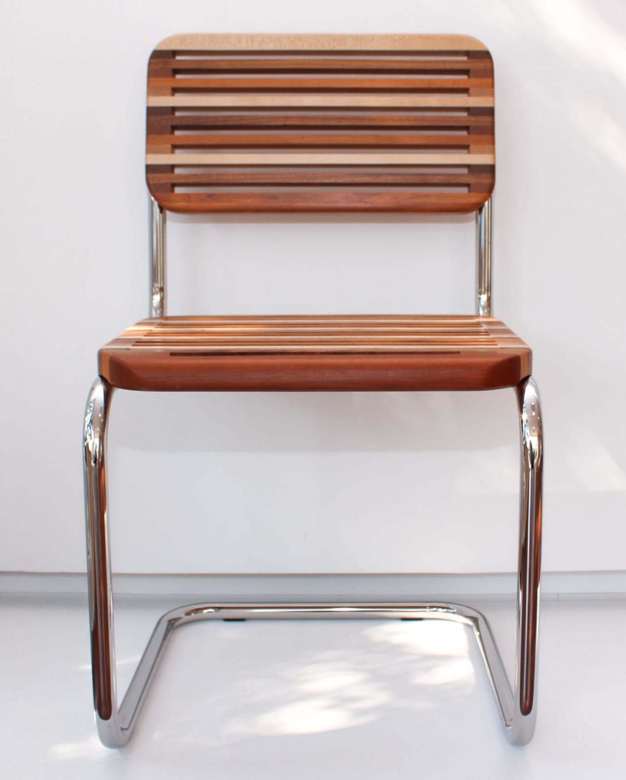 Negative Design Co., Breuer Chair #4, 2025