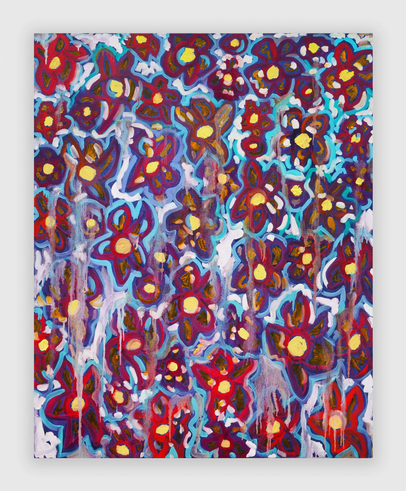 Rob Ventura, Amaryllis II, 2024