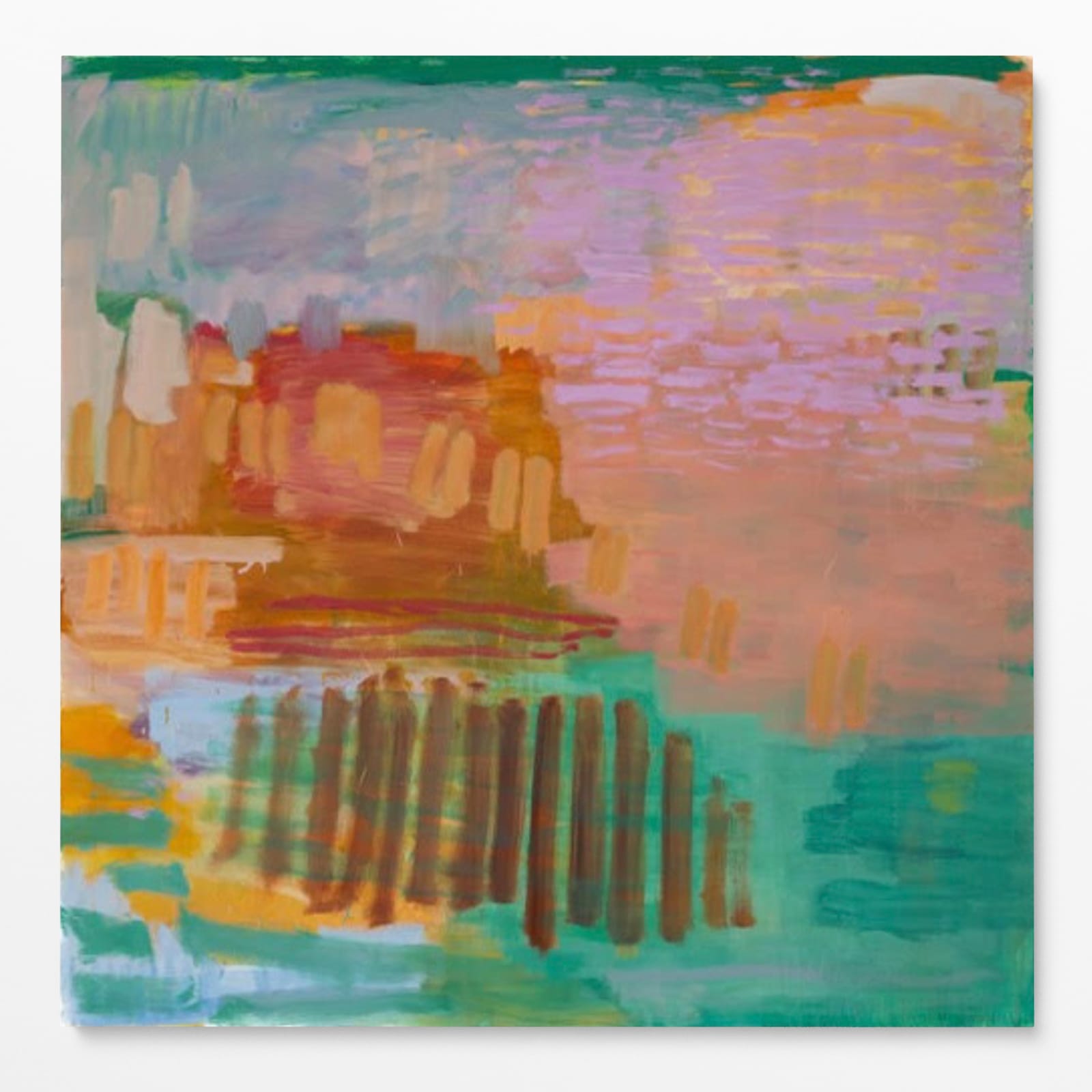 Rebecca Gilpin, We've got to get ourselves back to the garden, 2024