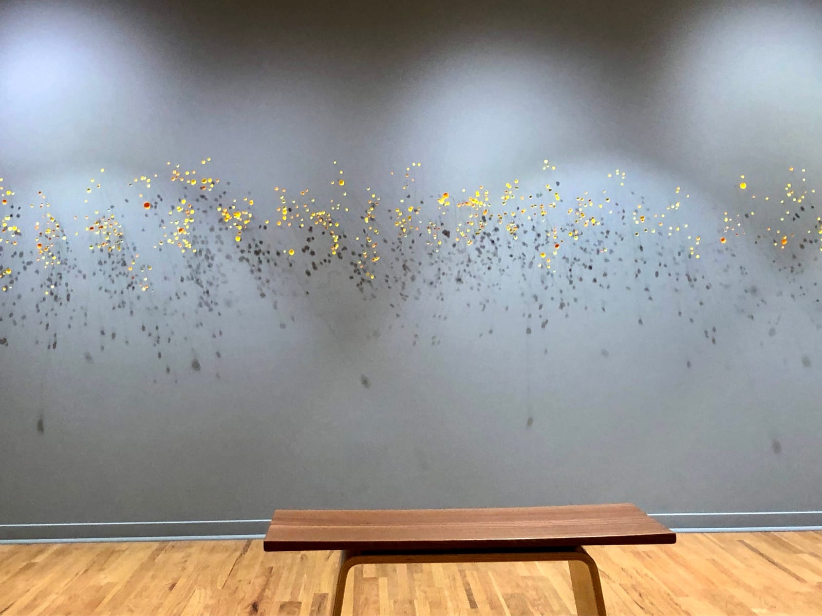 Du Chau, Unfinished Sentences, 2021