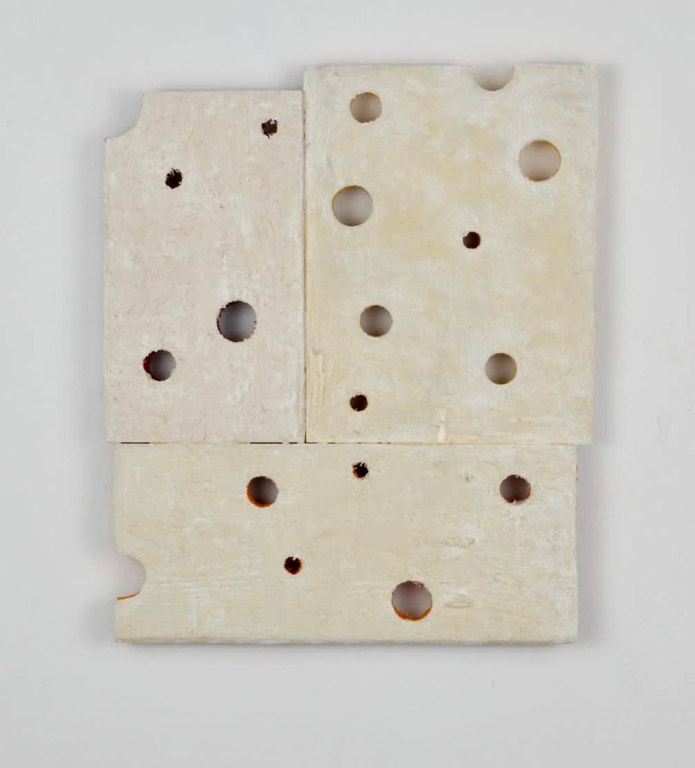 Jesse Hickman, Momentary Lapse