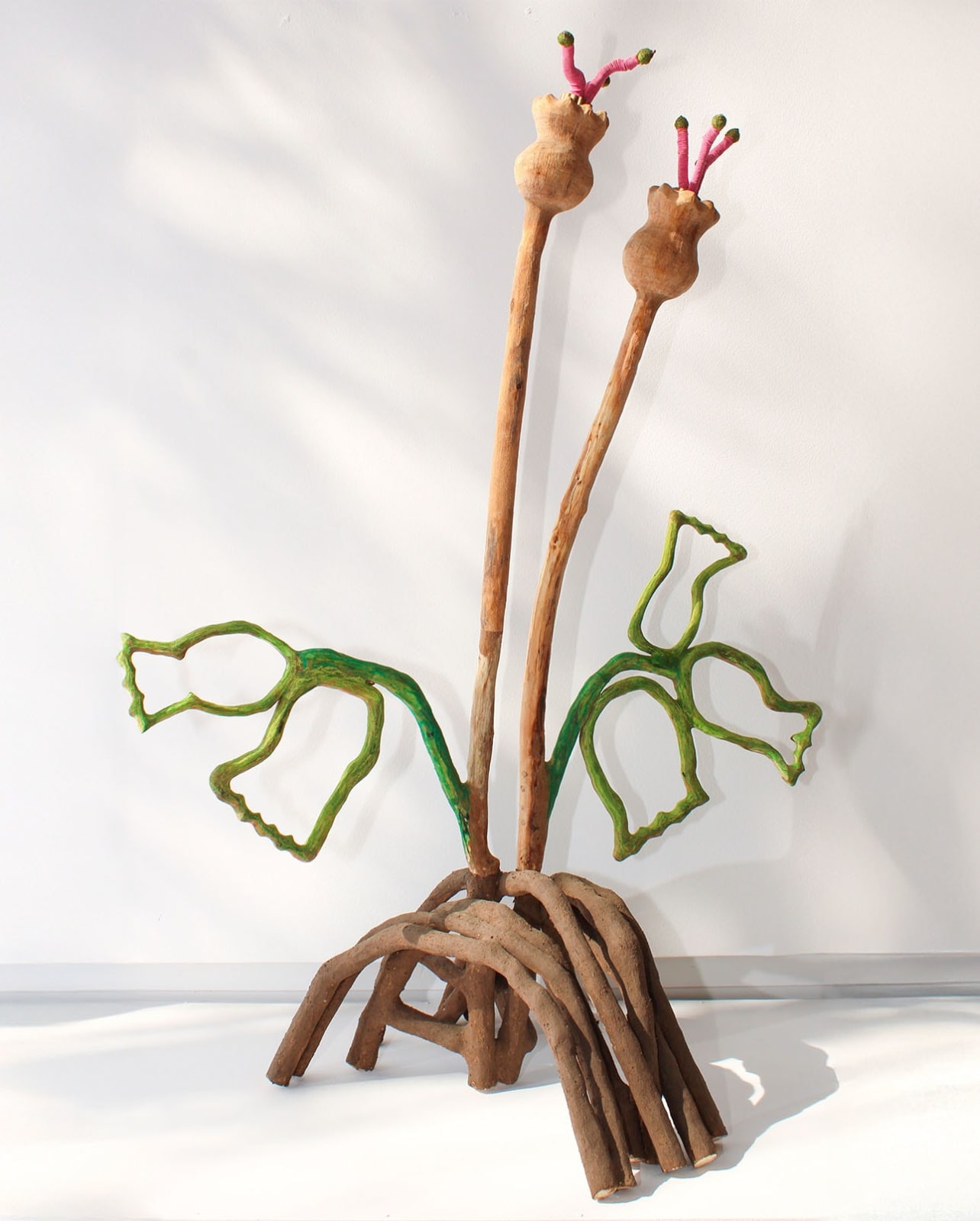 Loren Eiferman, Spring Forth 38v, 2023