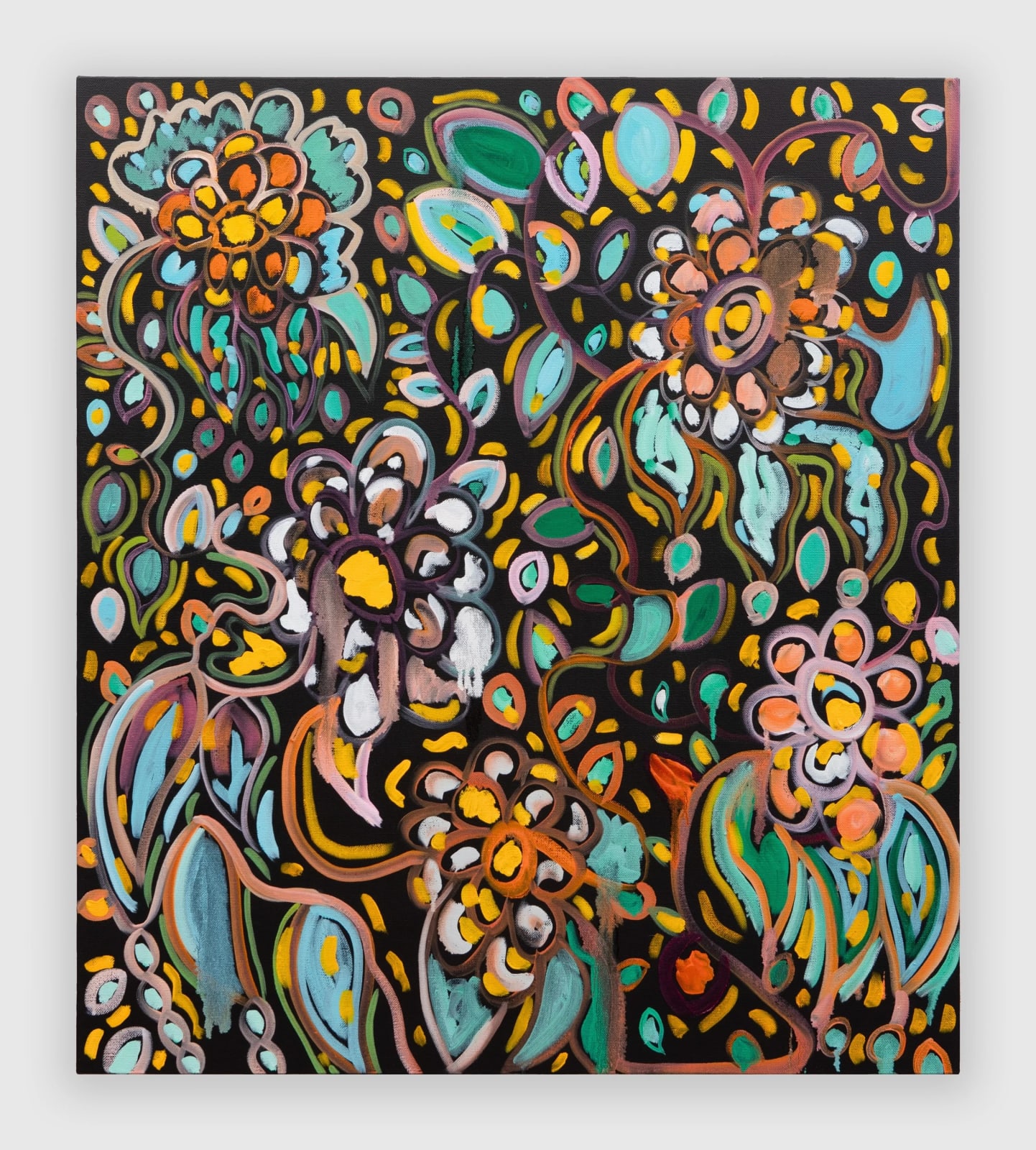 Rob Ventura, Dahlia, 2024