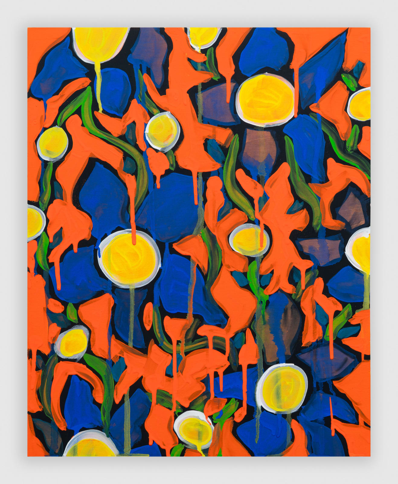 Rob Ventura, Calla Lily II, 2025