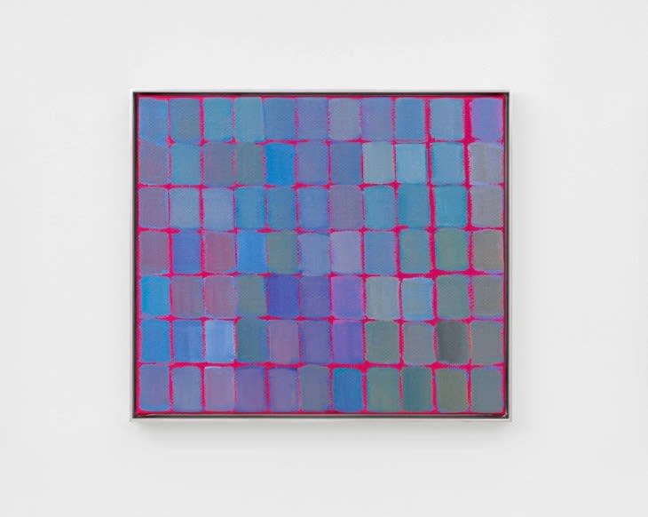 Jean-Baptiste Bernadet, Sans Titre (Les Timbres), 2019