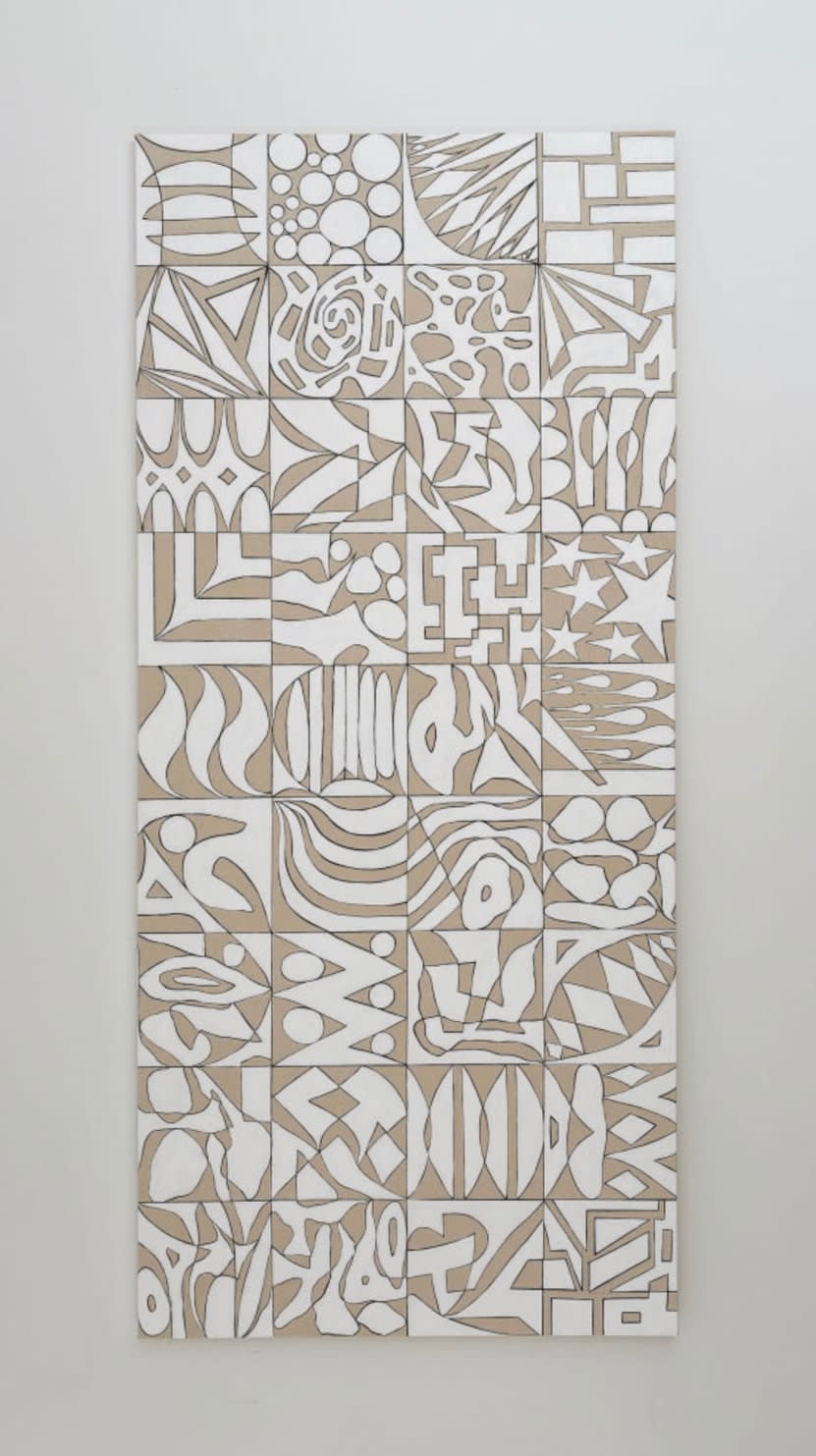 Victor Matthews, Earth's Elements, 2025