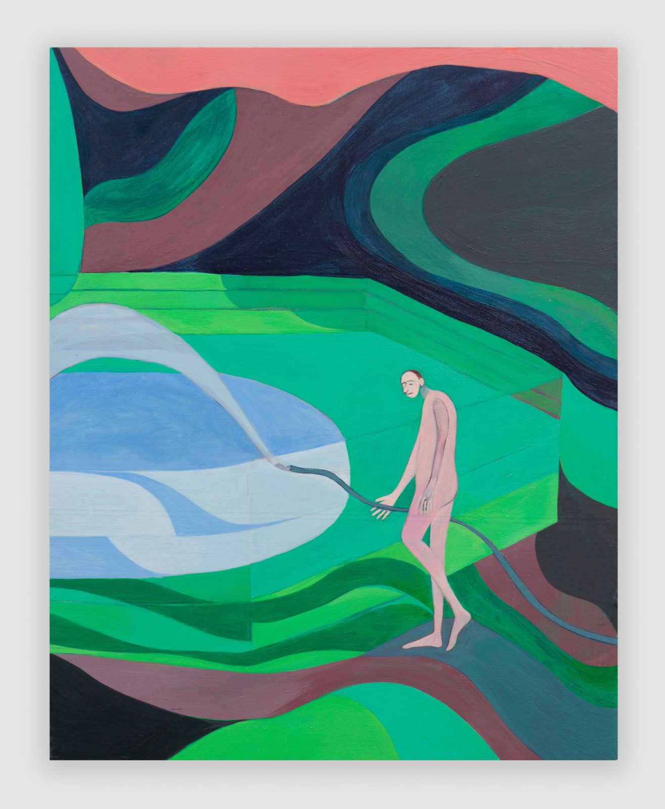 Jaqueline Cedar, Weekend, 2024