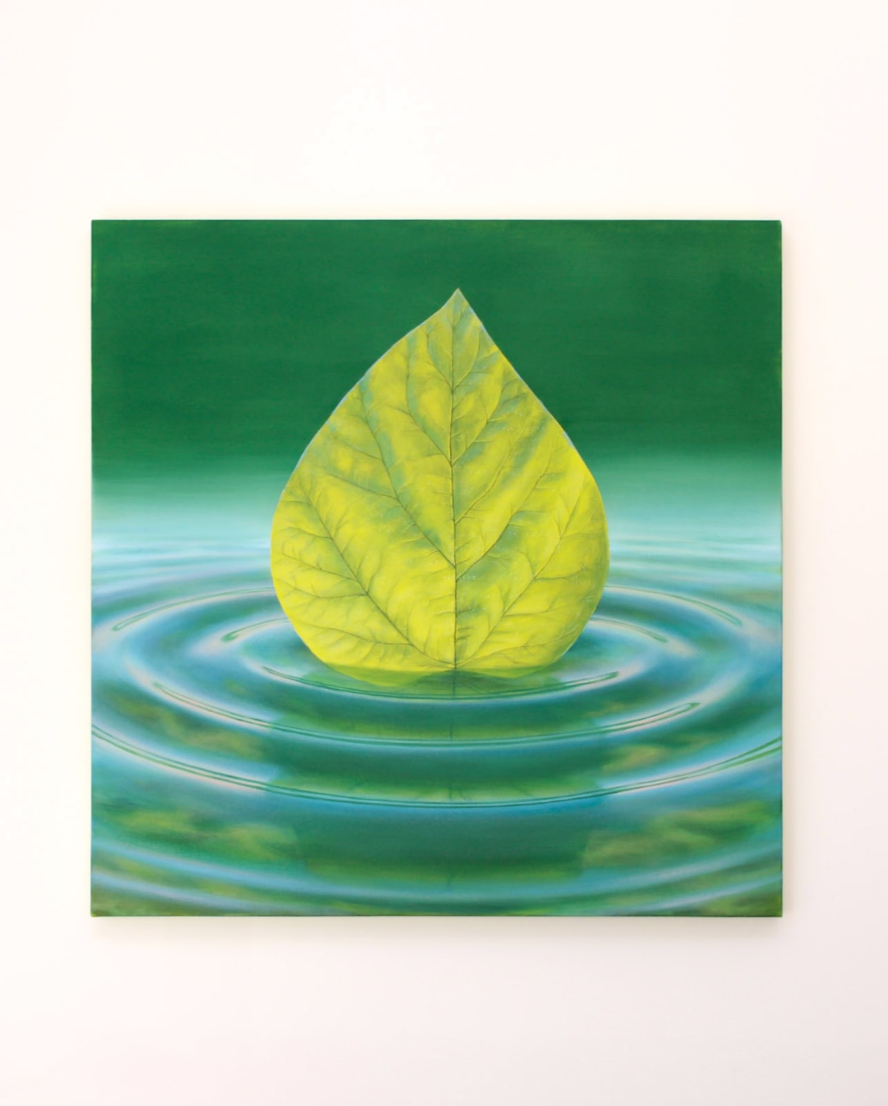 Alexis Herman, Suspended Catalpa, 2025
