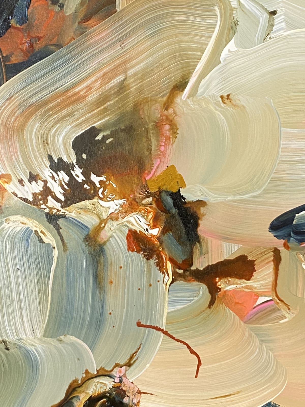 Janna Watson, Elephant Ear in the Room, 2021