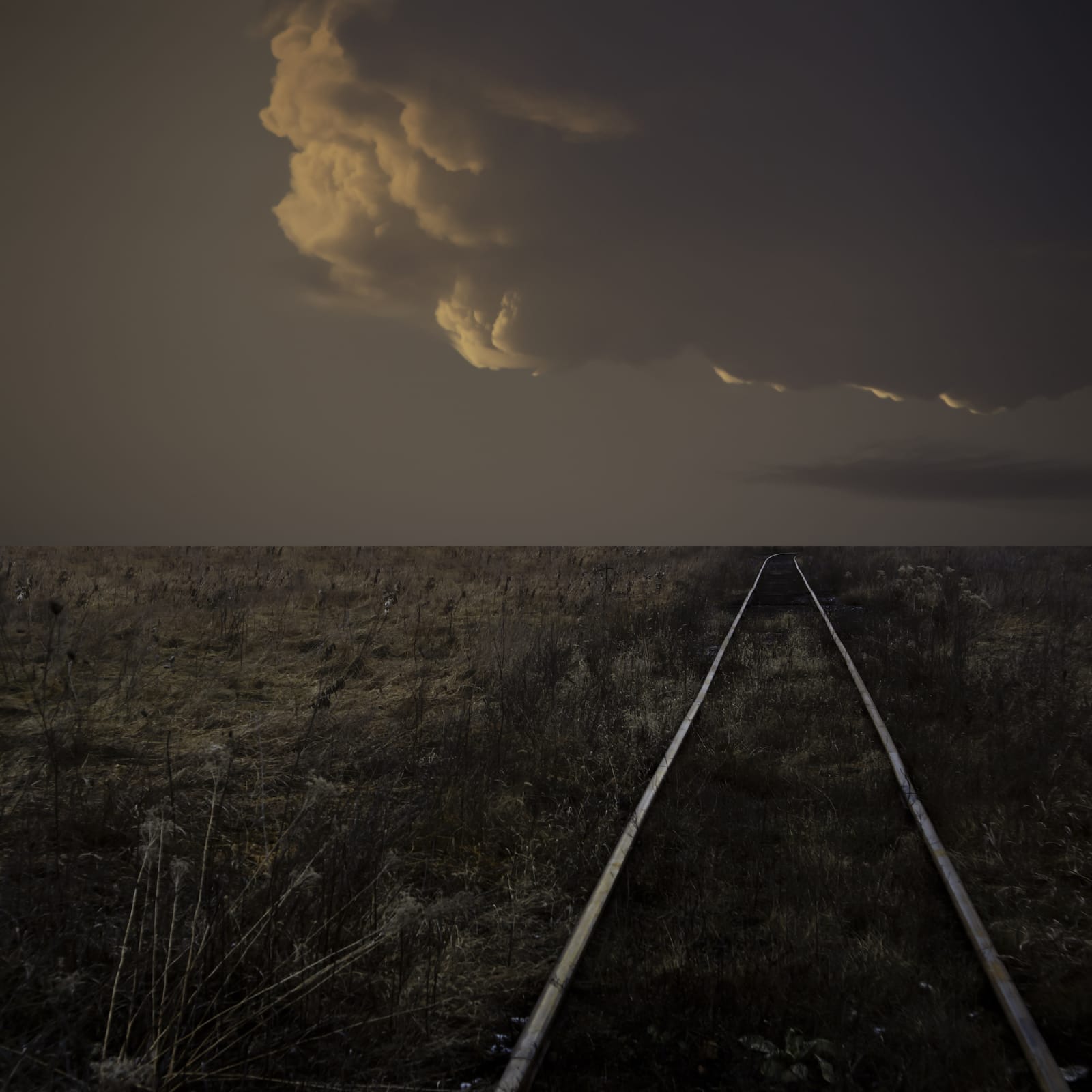 Mark Bartkiw, On Track
