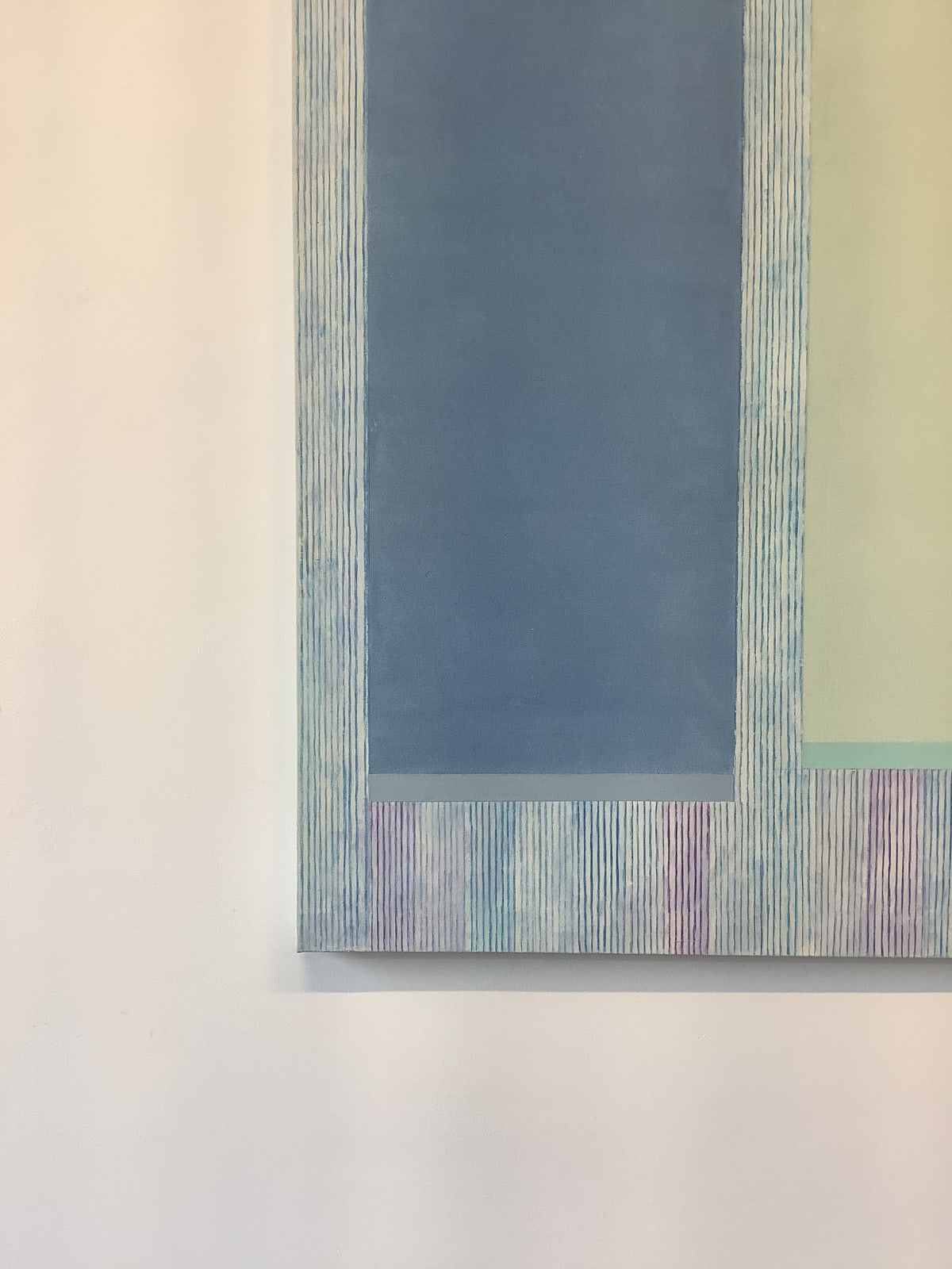 Elizabeth Gourlay (estate), Blueaqua B, 2020
