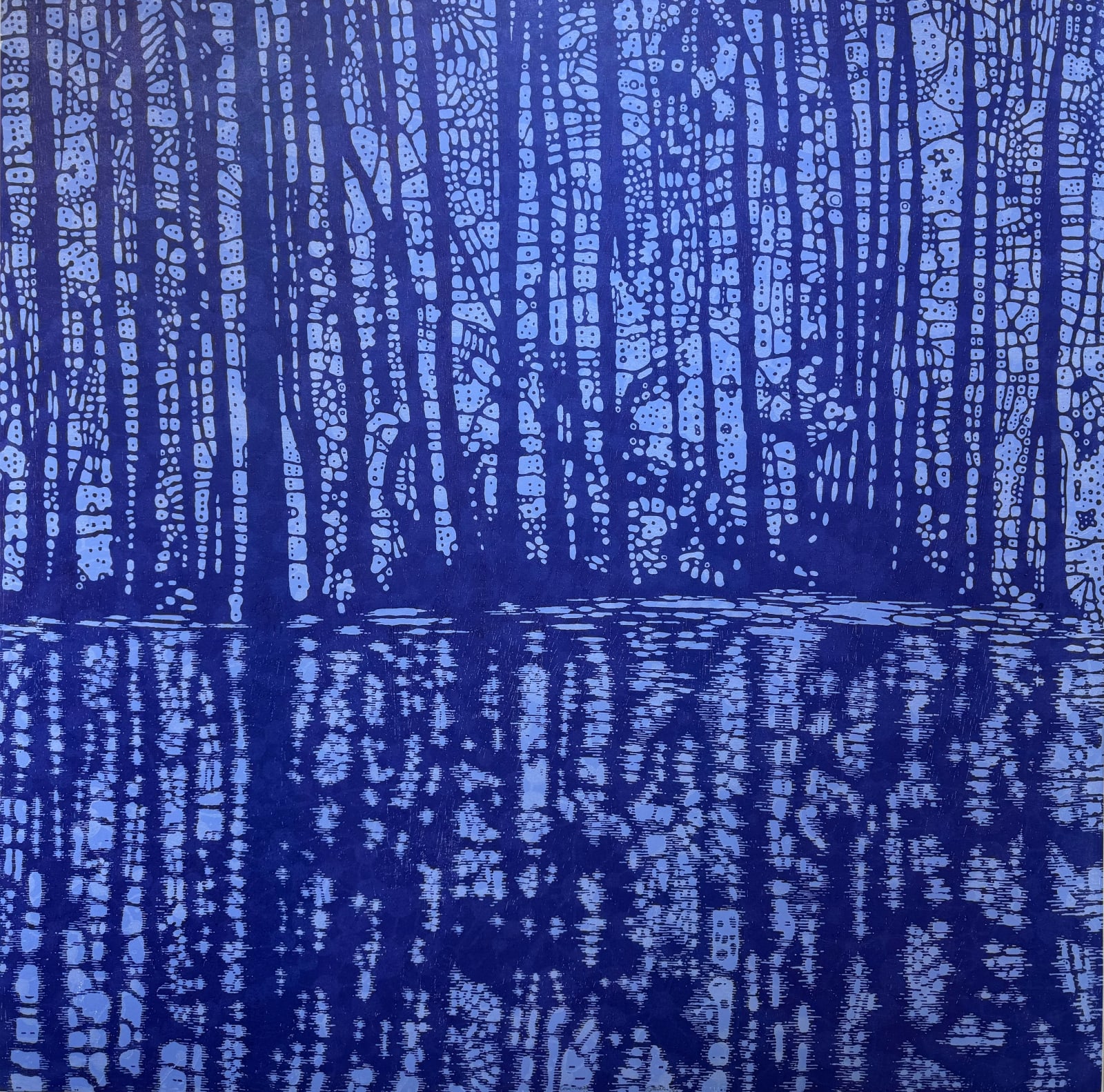 Eve Stockton, Cove Variation 23, 2024