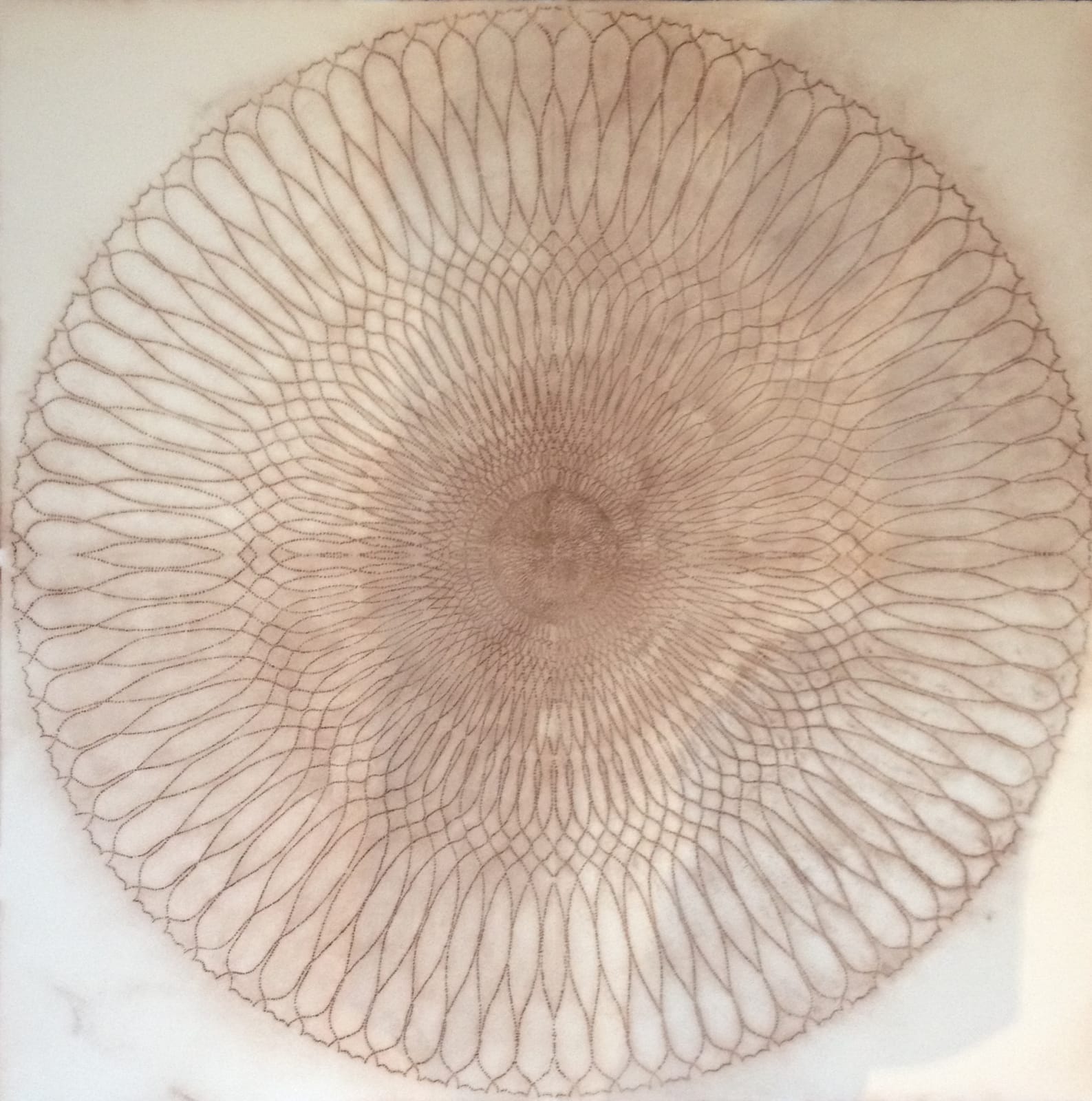 Mary Judge, Circle Series 30/1, 2006