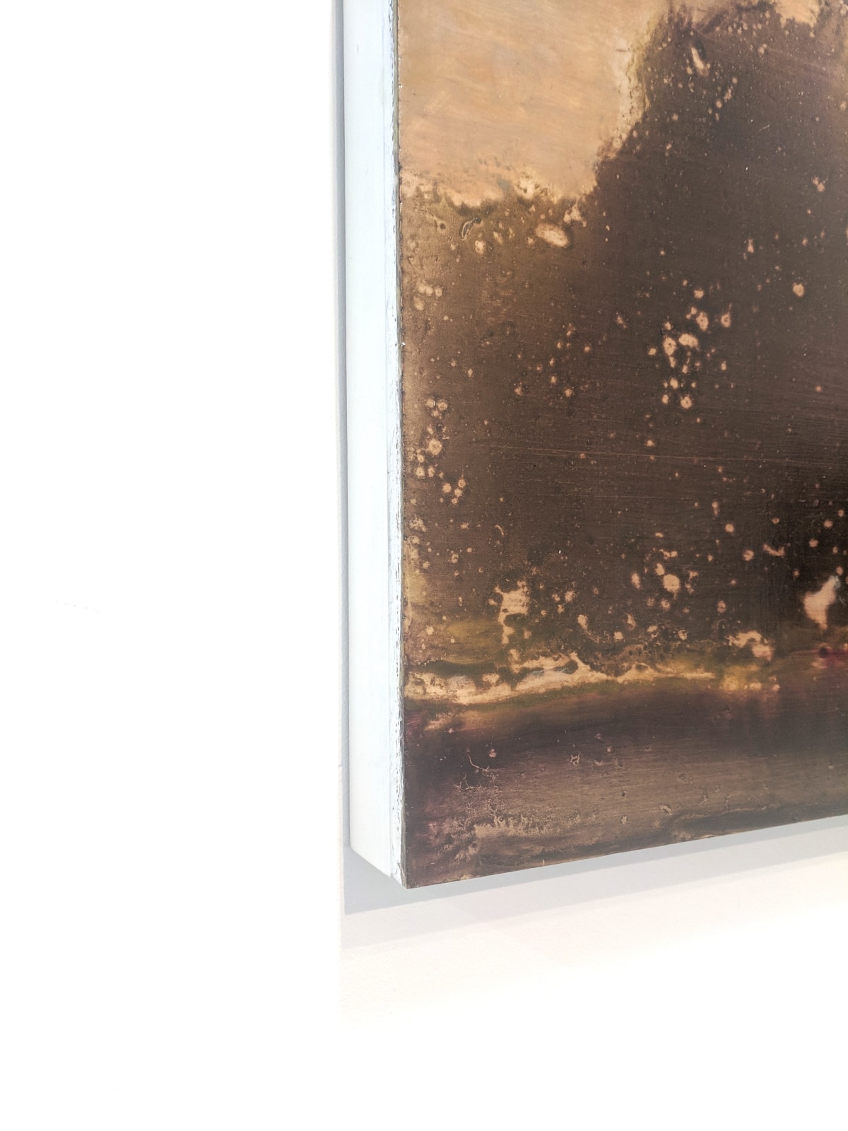 David Konigsberg, Arboreal #1, #2, #3 (triptych), 2018