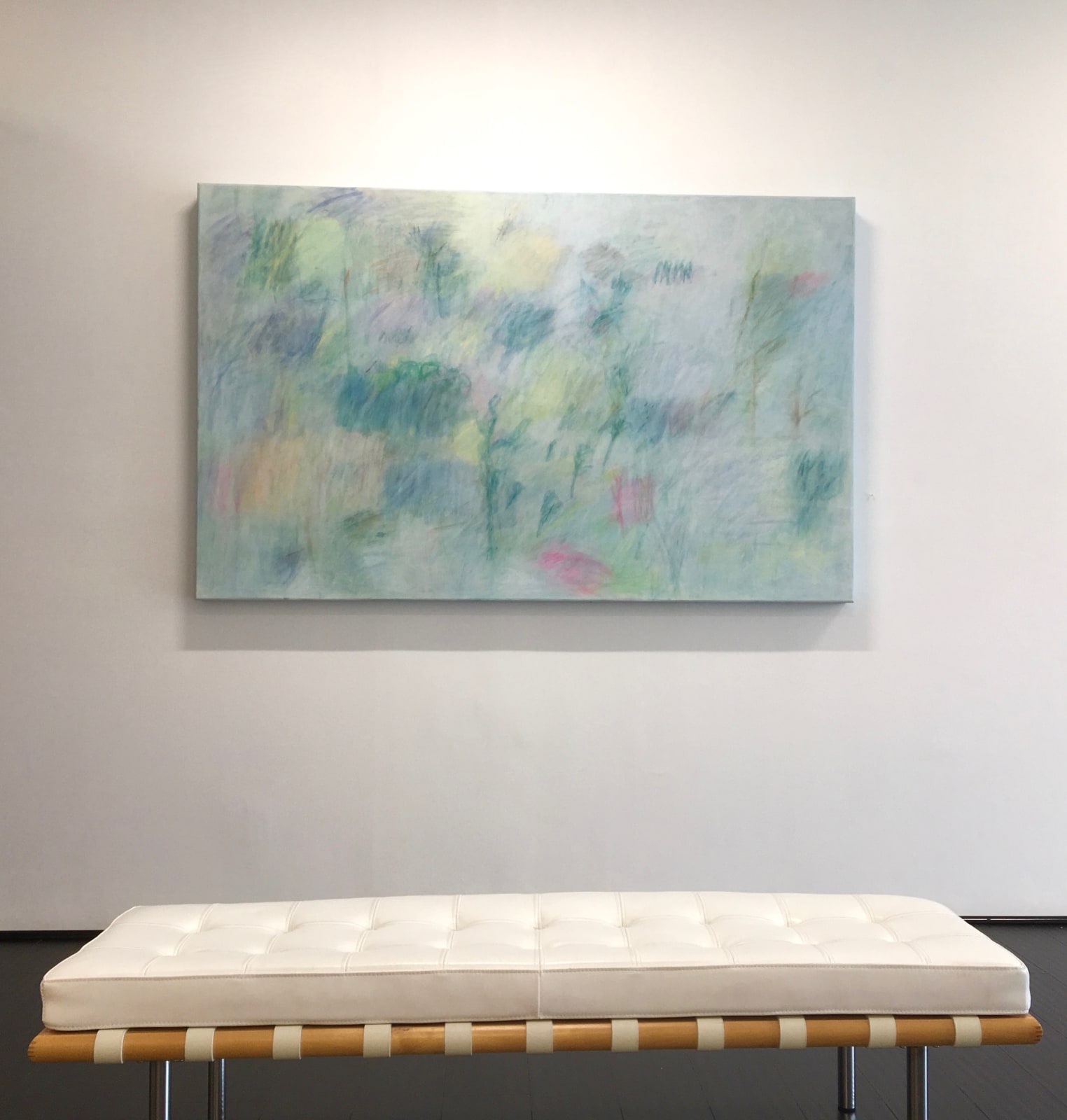 Nancy Daubenspeck, January, 2018